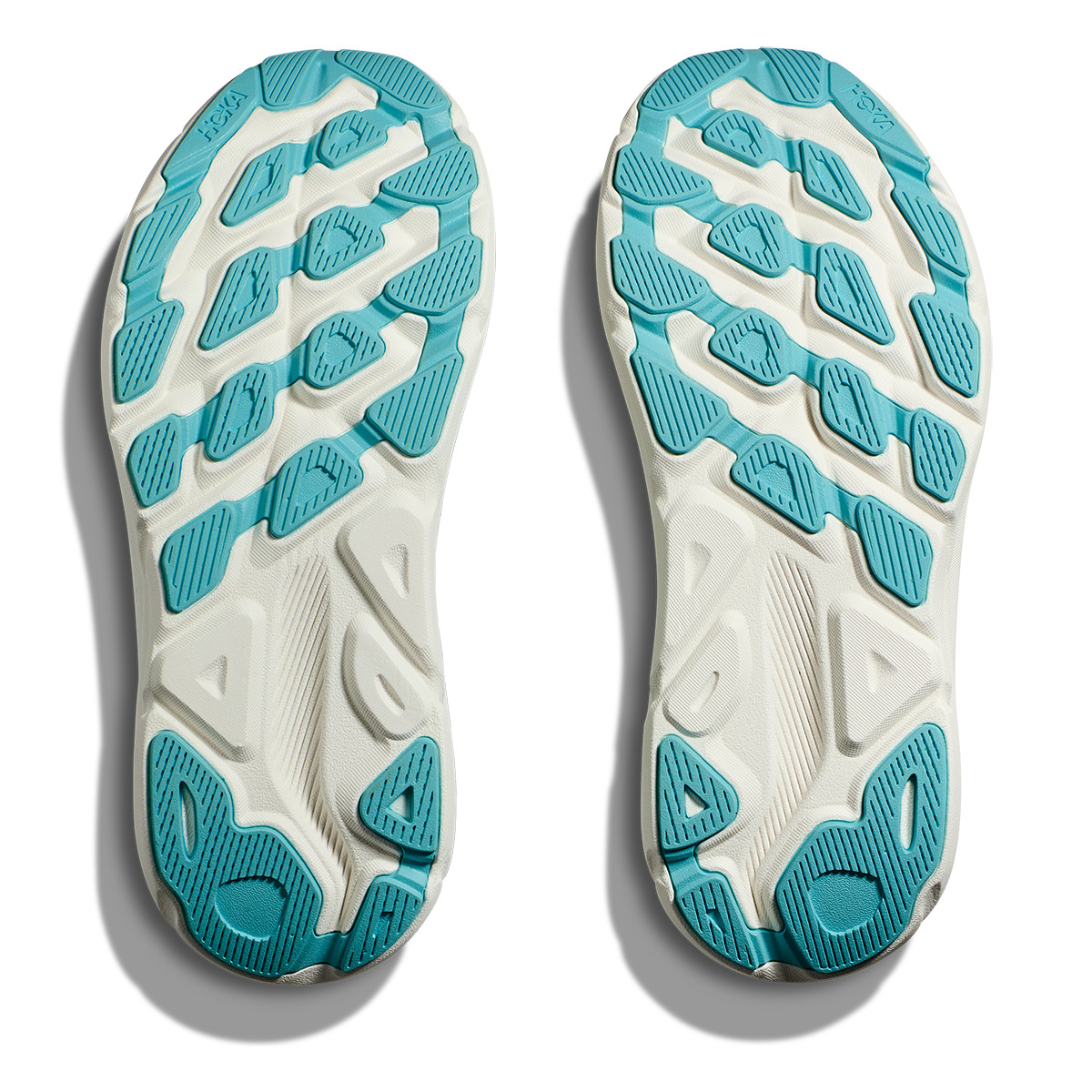 Hoka Clifton 9 - Frost - Rose Gold - 4