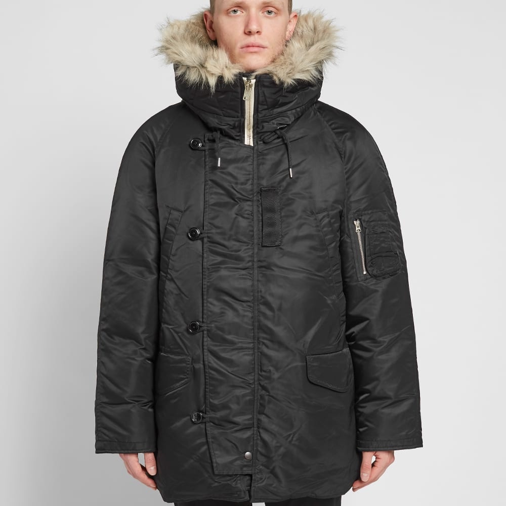 Nanamica Harbor Down Coat - 3