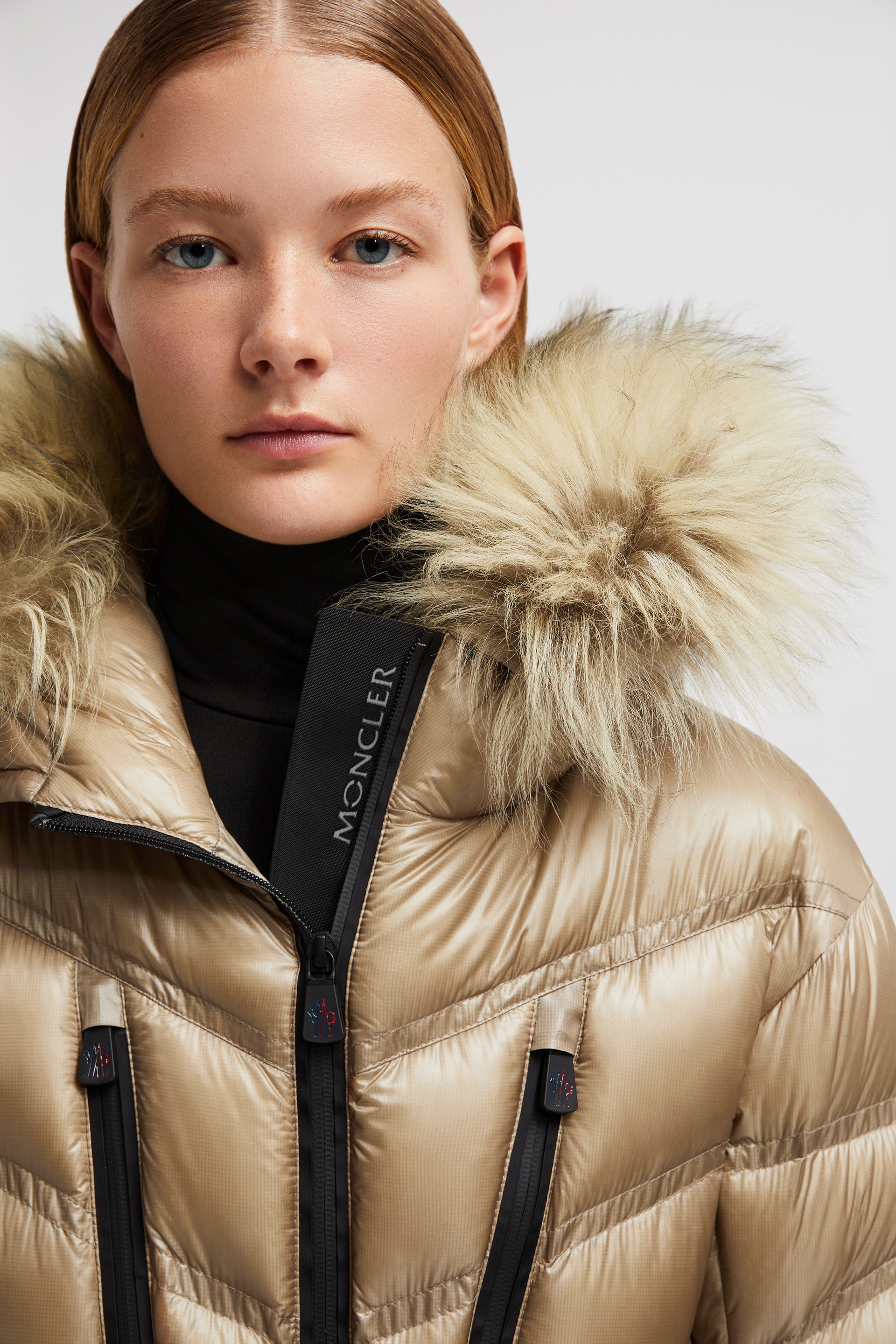 Bernins Short Down Jacket - 4