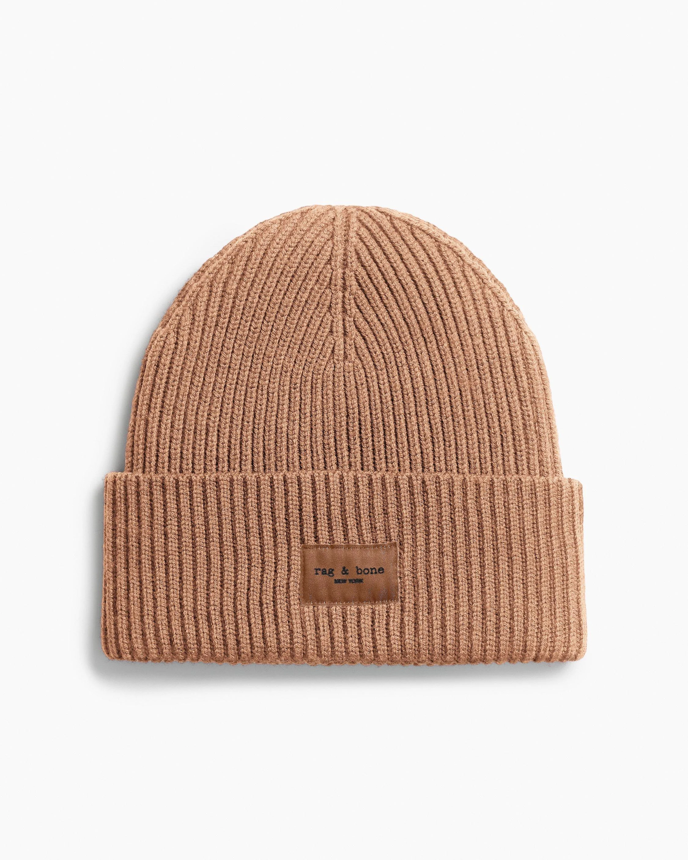 Blake Wool Beanie - 1
