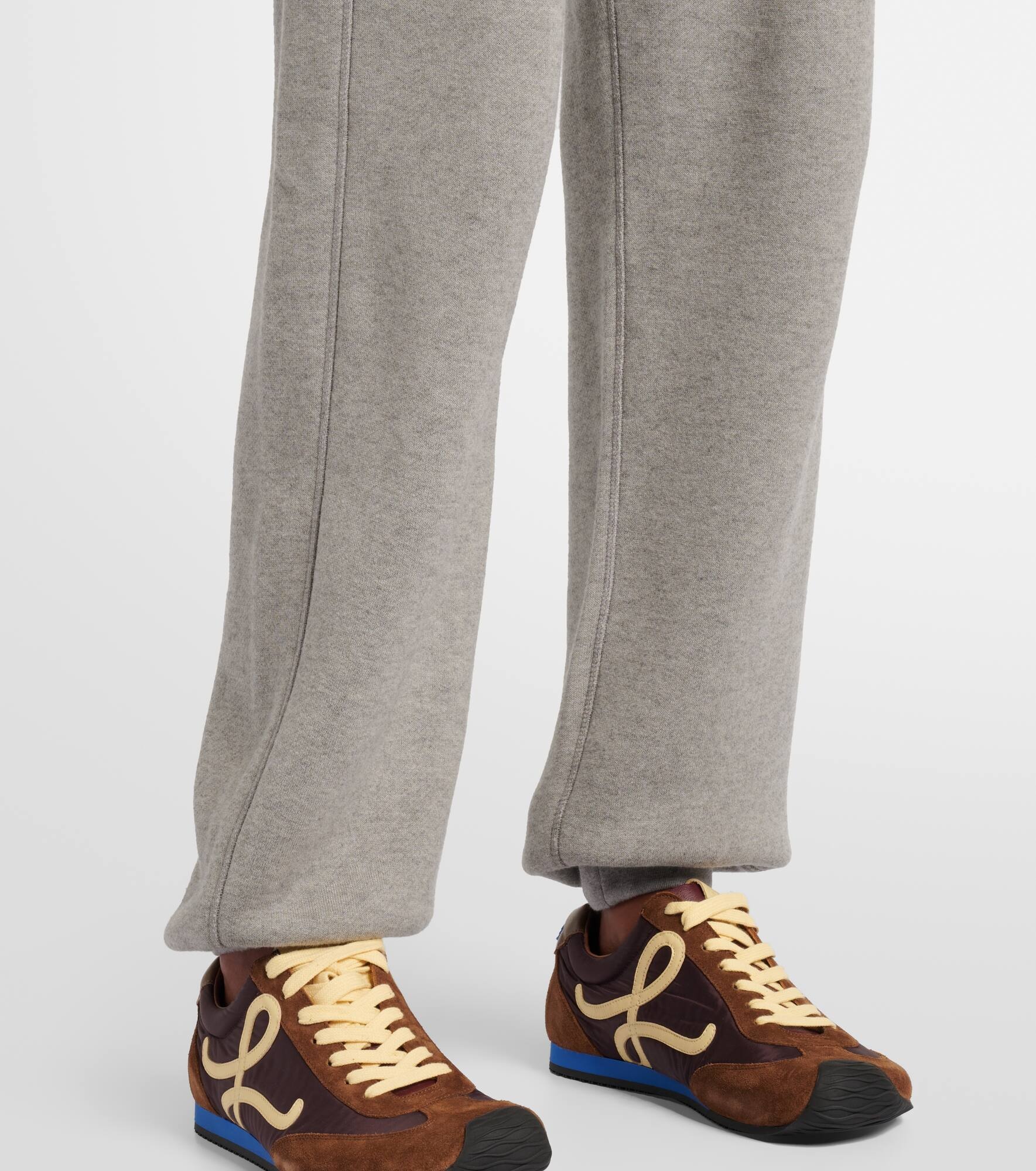 LOEWE Cotton-blend sweatpants コットンブレンド スウェット Loewe Cotton-blend sweatpants | mytheresa | REVERSIBLE