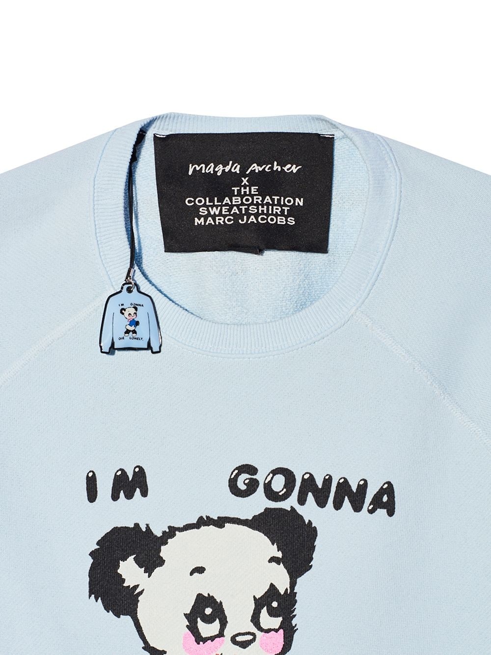 x Magda Archer The Collaboration sweatshirt - 3