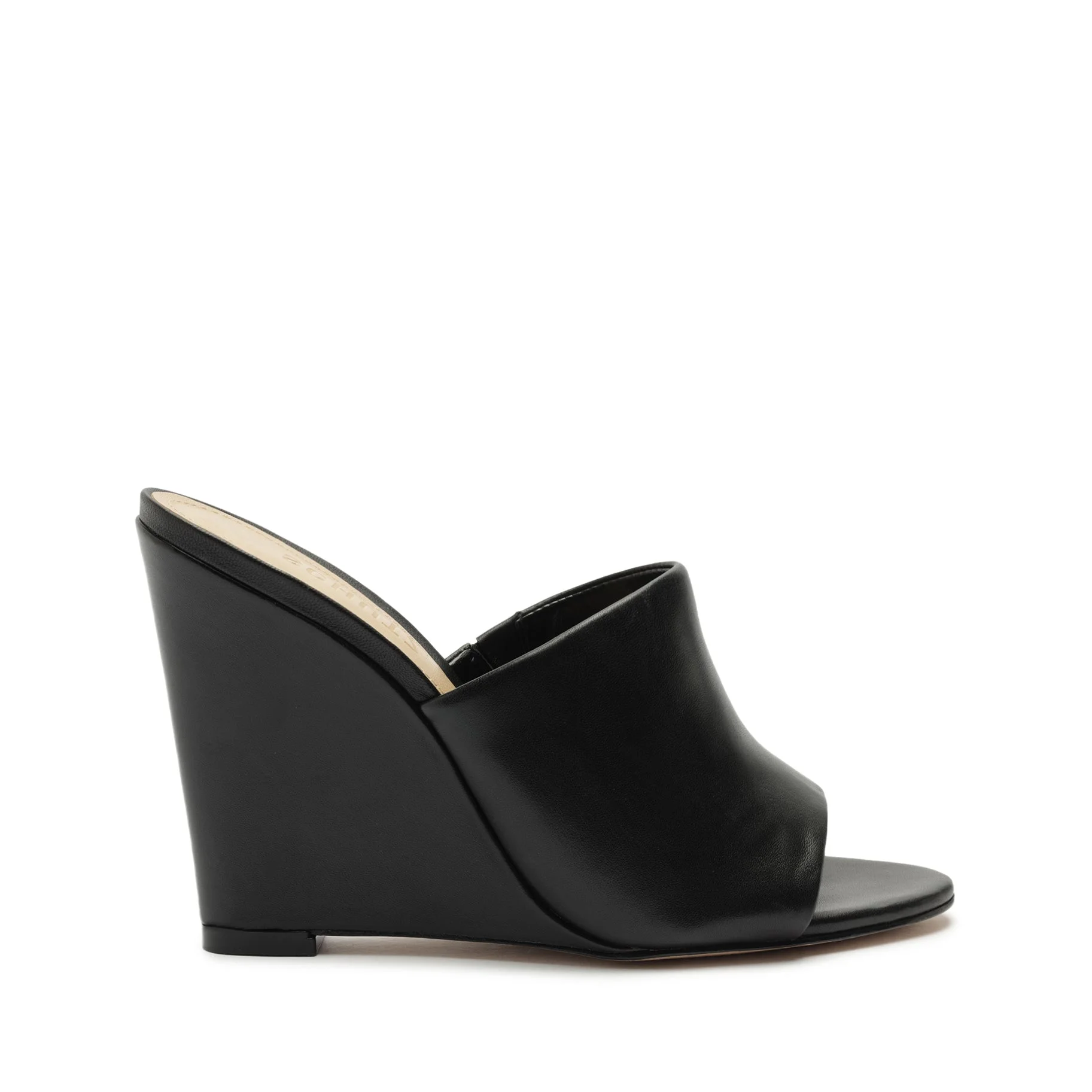Lucy Casual Nappa Leather Sandal - 1