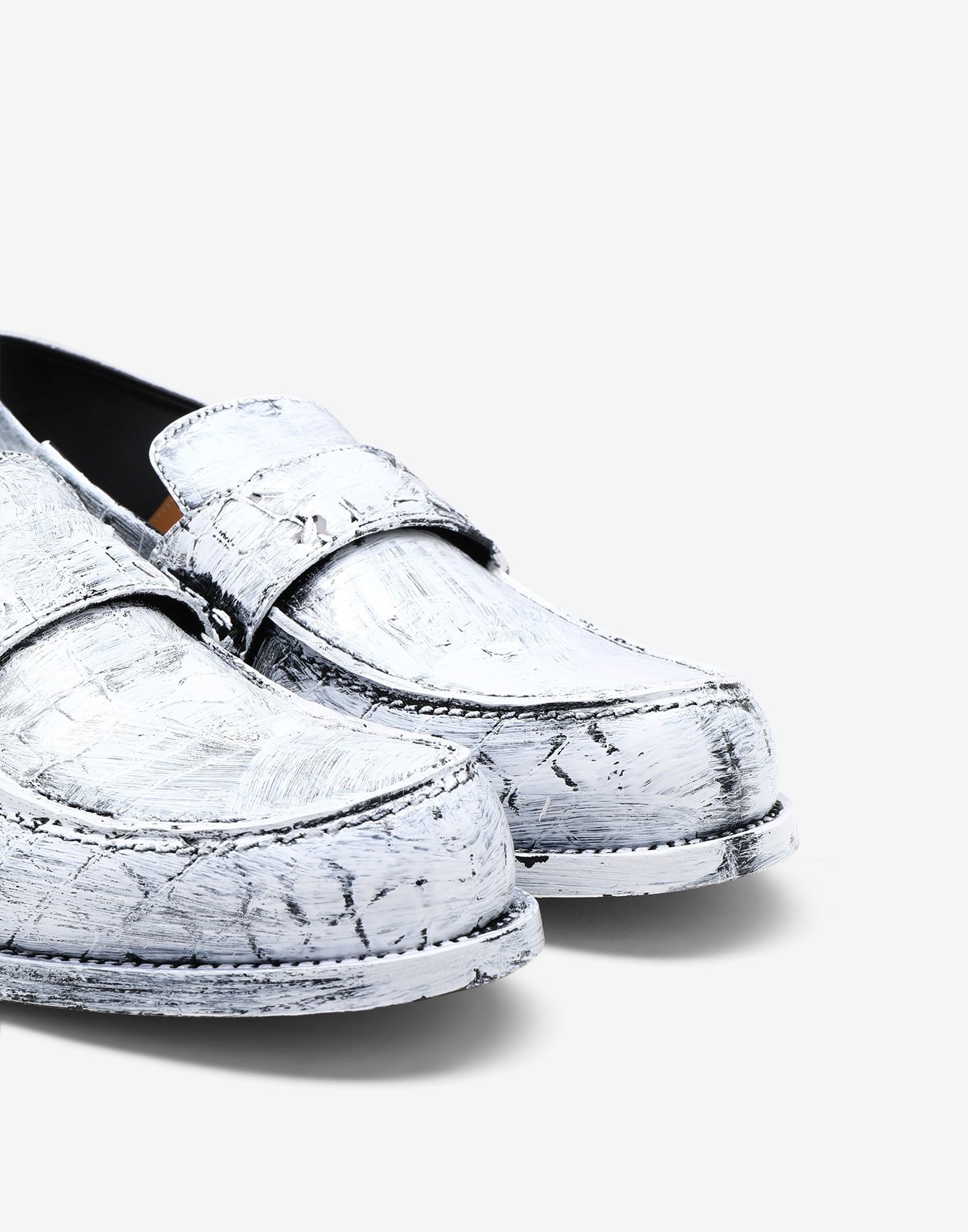 Camden bianchetto loafers - 5
