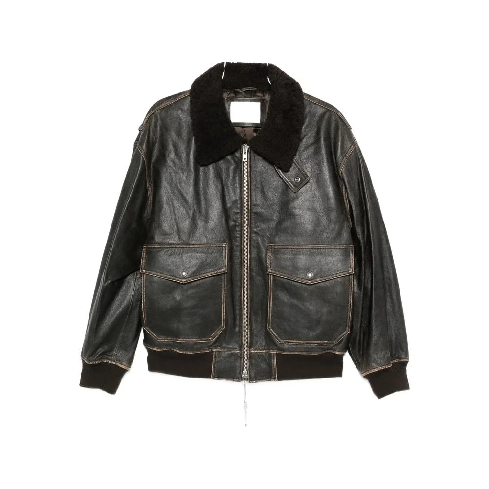 Dunst Leather Outerwears - 1