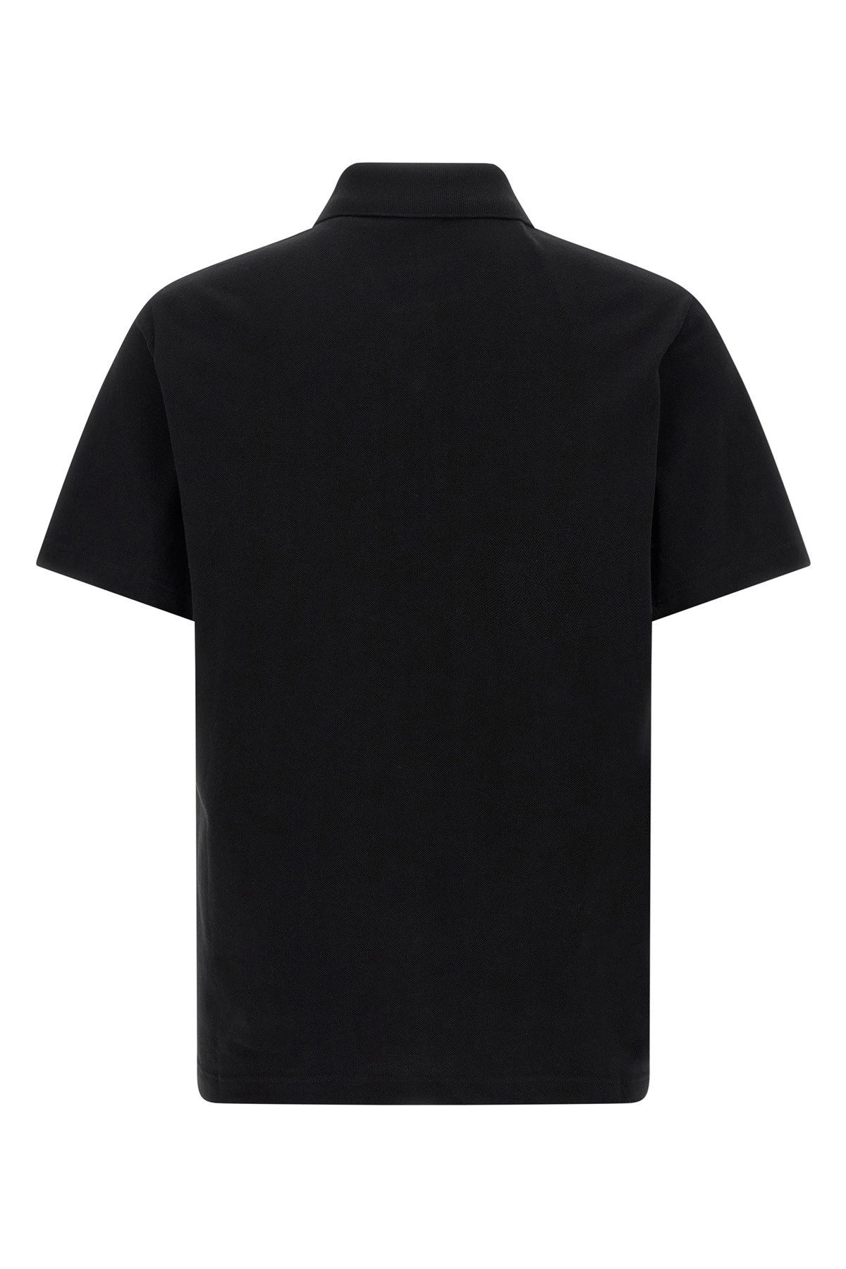 Fendi Men Piquet Polo Shirt - 2
