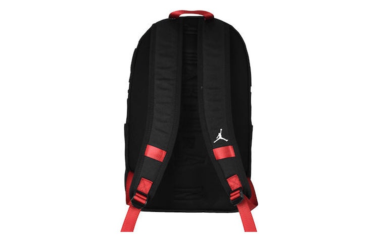 Air Jordan Patrol Backpack 'Black Red' 9A0172-023 - 3