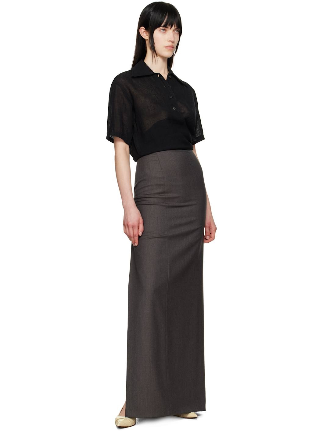 Black Nannas Shirt - 4