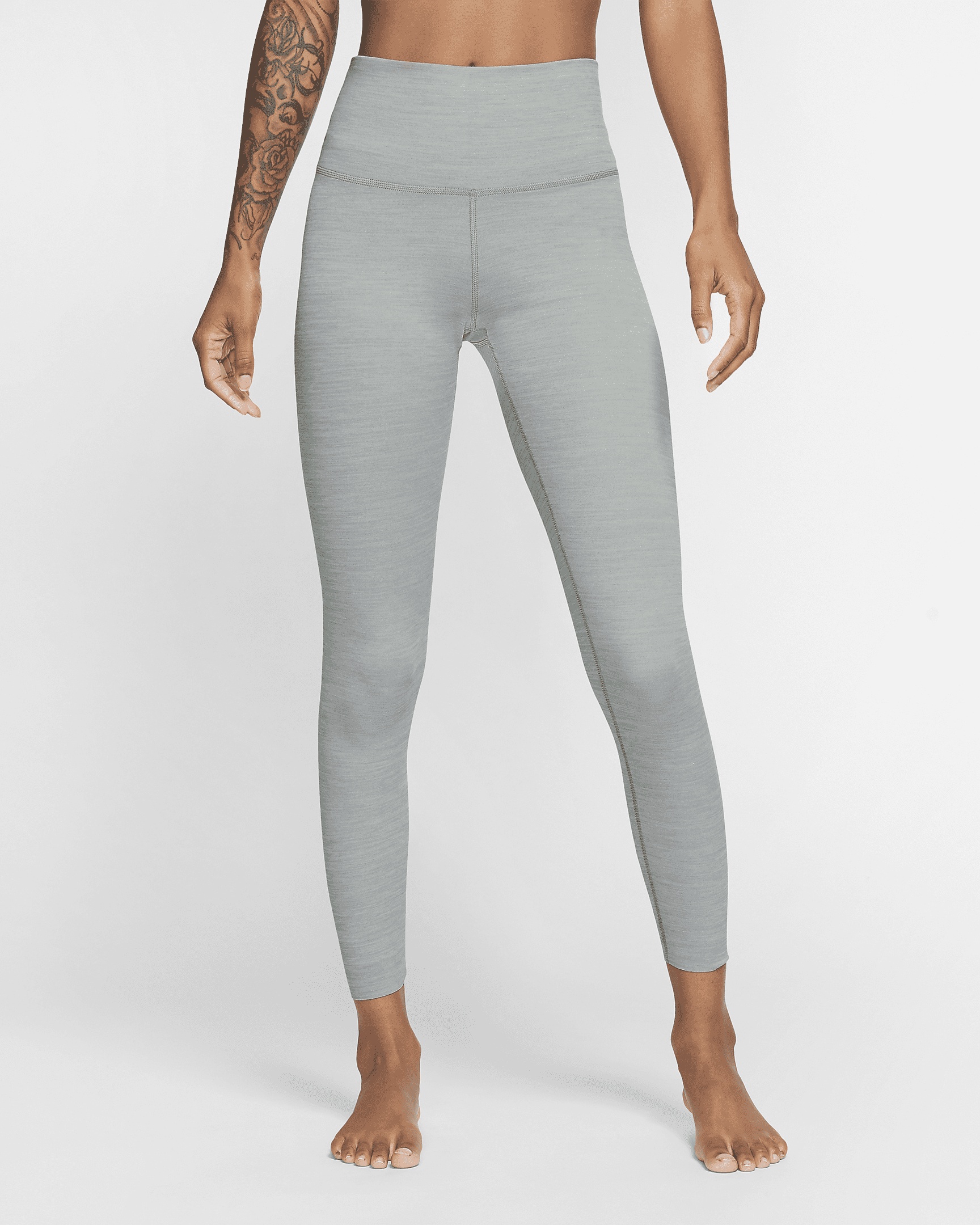 Nike Nike Yoga Dri-FIT Luxe Women's High-Waisted 7/8 Infinalon Leggings |  REVERSIBLE