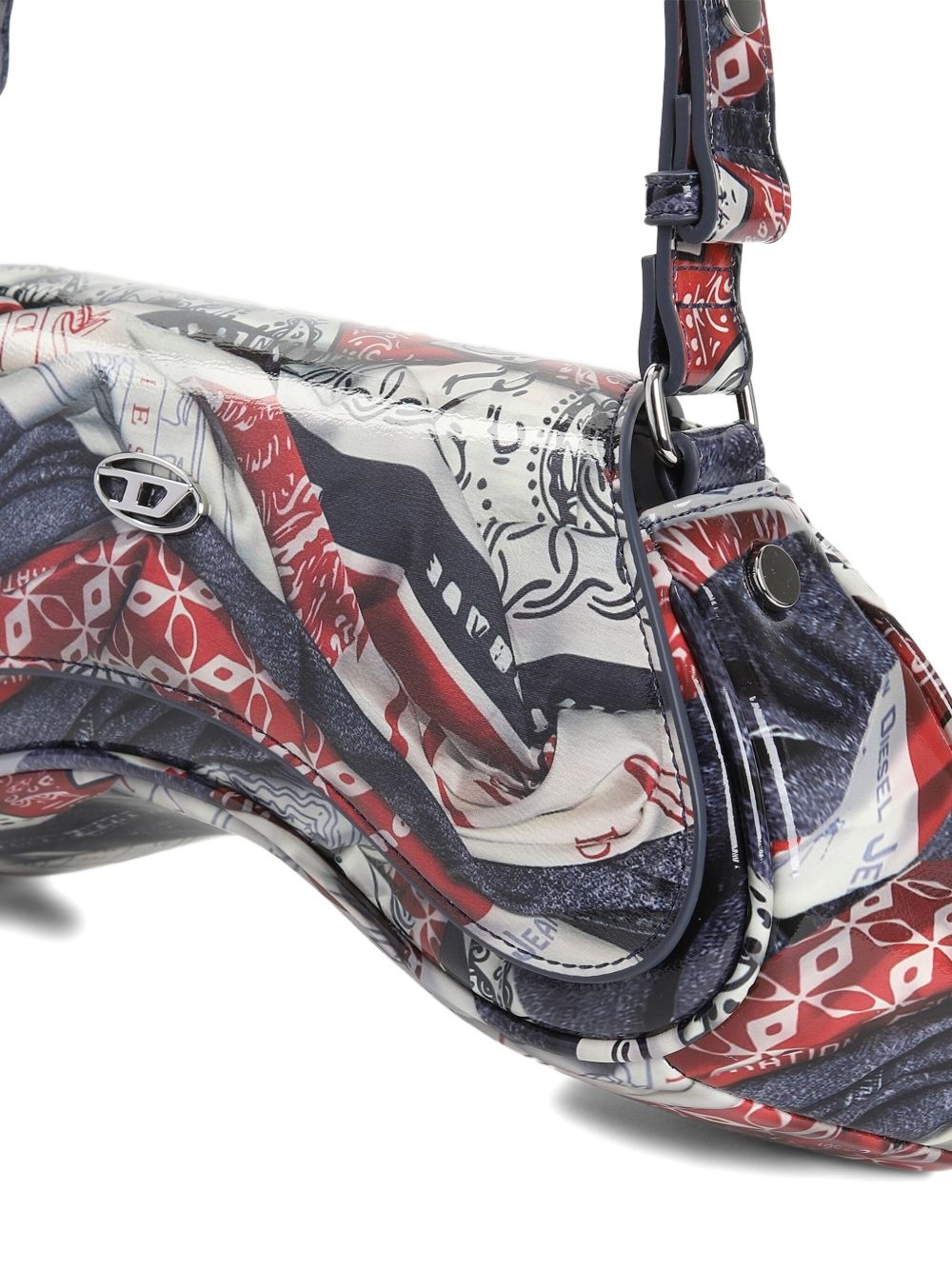 Play shoulder bag - 3