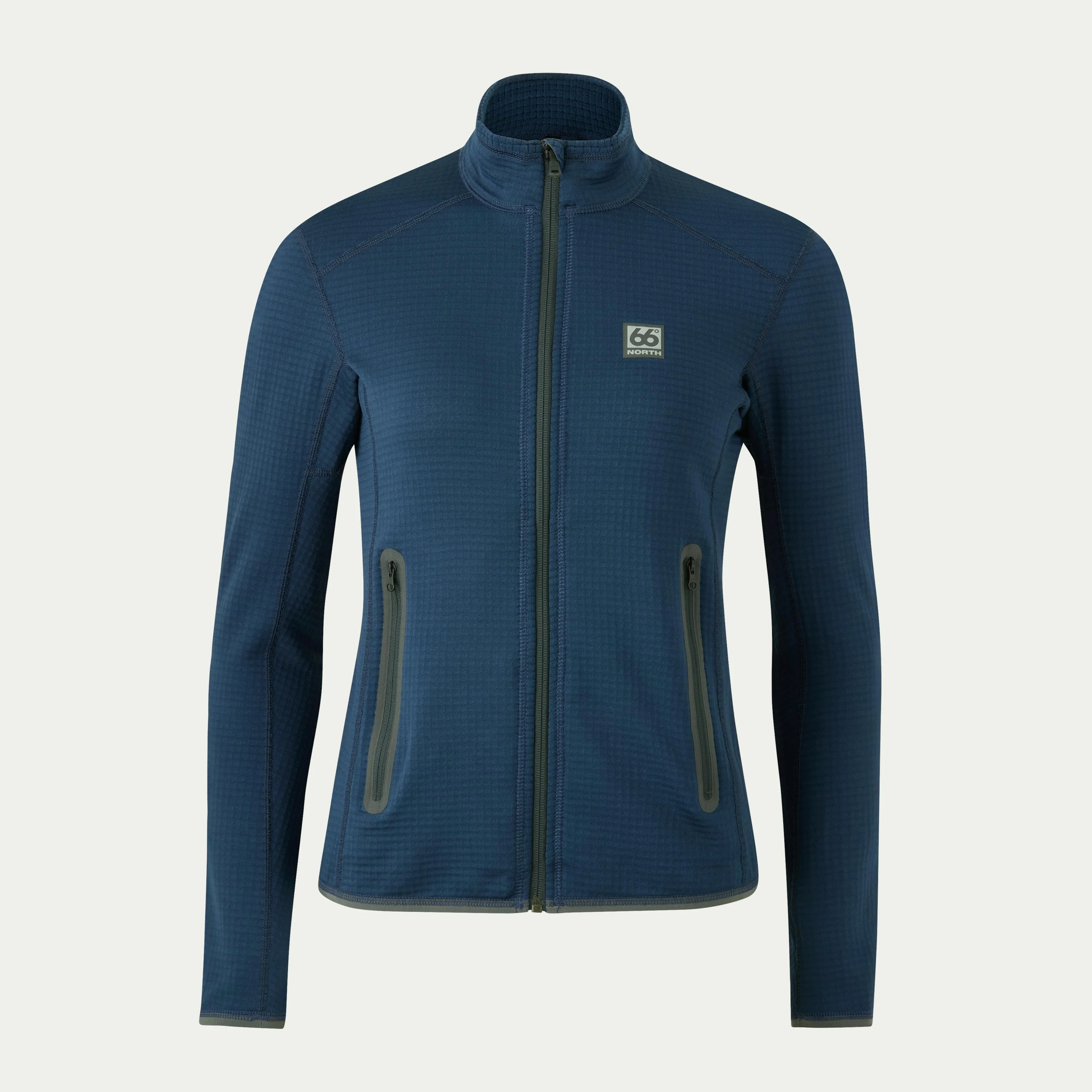 Straumnes Polartec® Power Grid™ jacket - 1