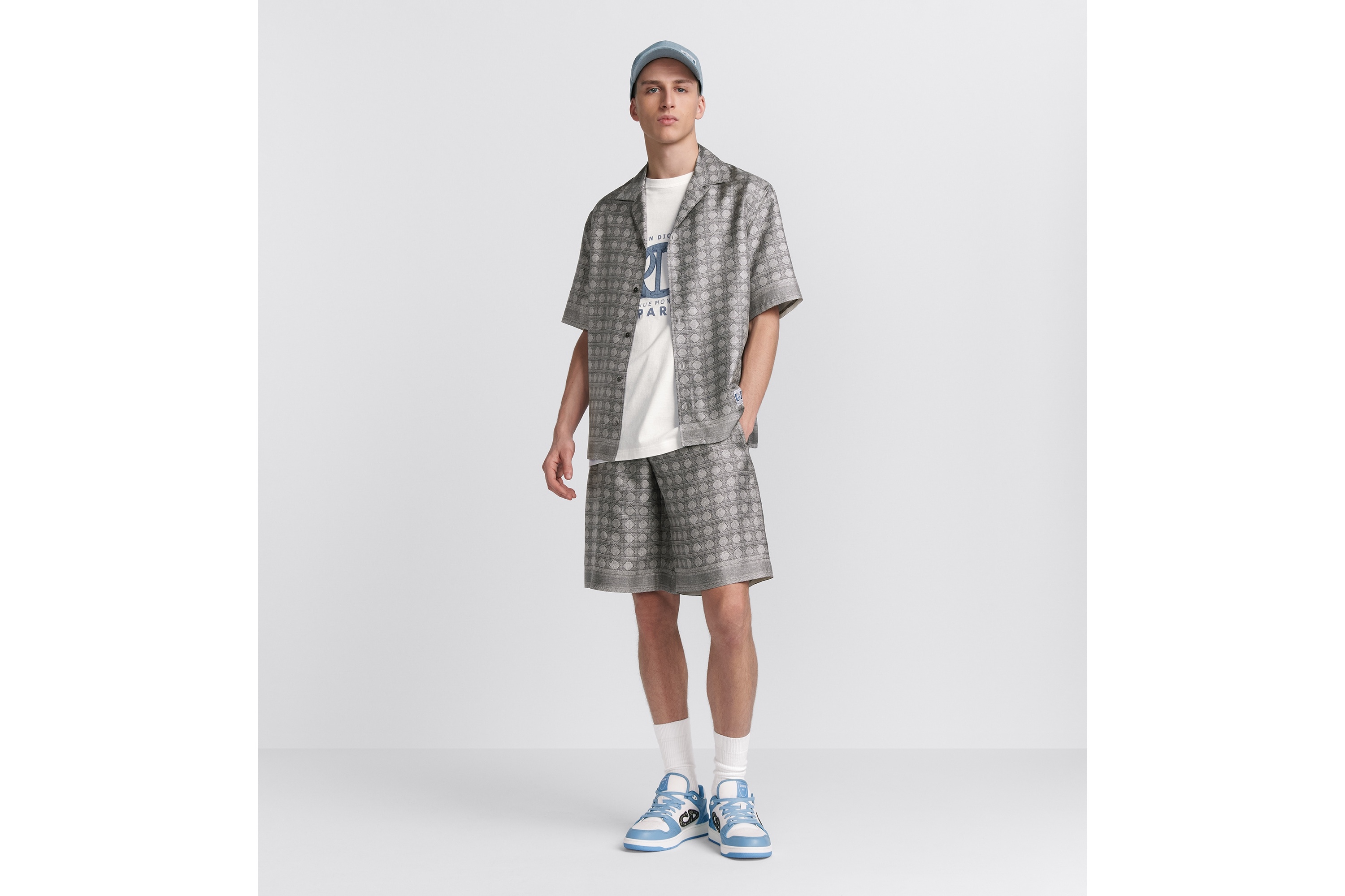 Cannage Bermuda Shorts - 3