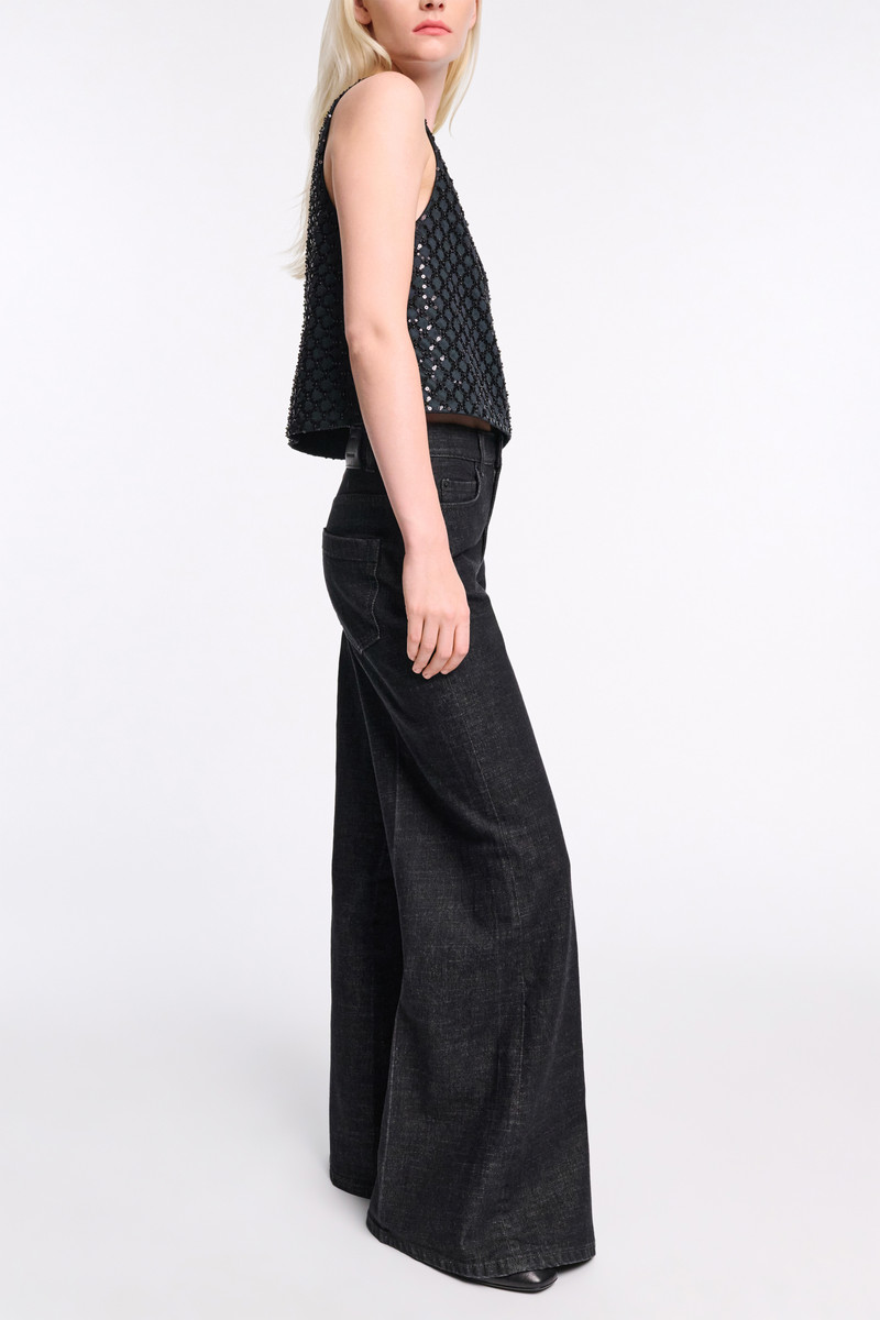DEEP LOVE pants 3