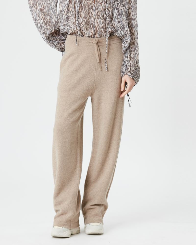 JULIA WOOL PANTS - 4