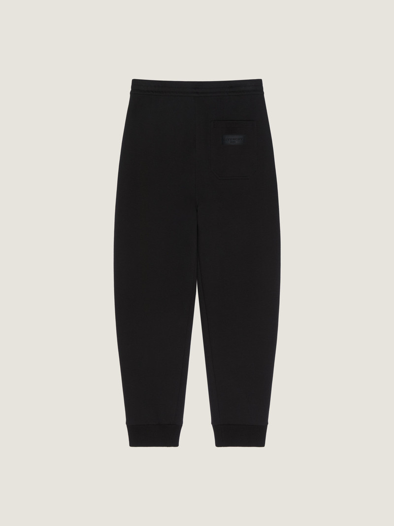 Givenchy COUTURE SEAM JOGGERS IN SCUBA outlook