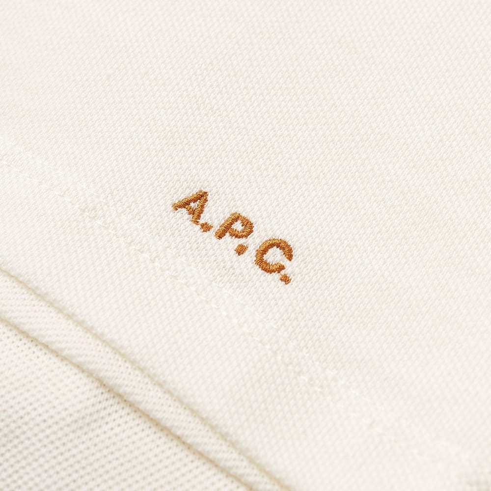 A.P.C. Ruben Stripe Polo - 2