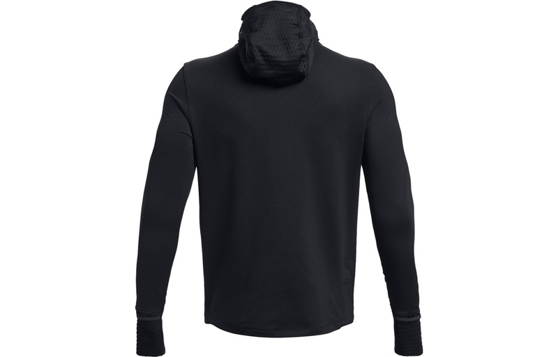 Under Armour Under Armour Qualifier Cold Hoodie 'Black' 1379306-001 outlook