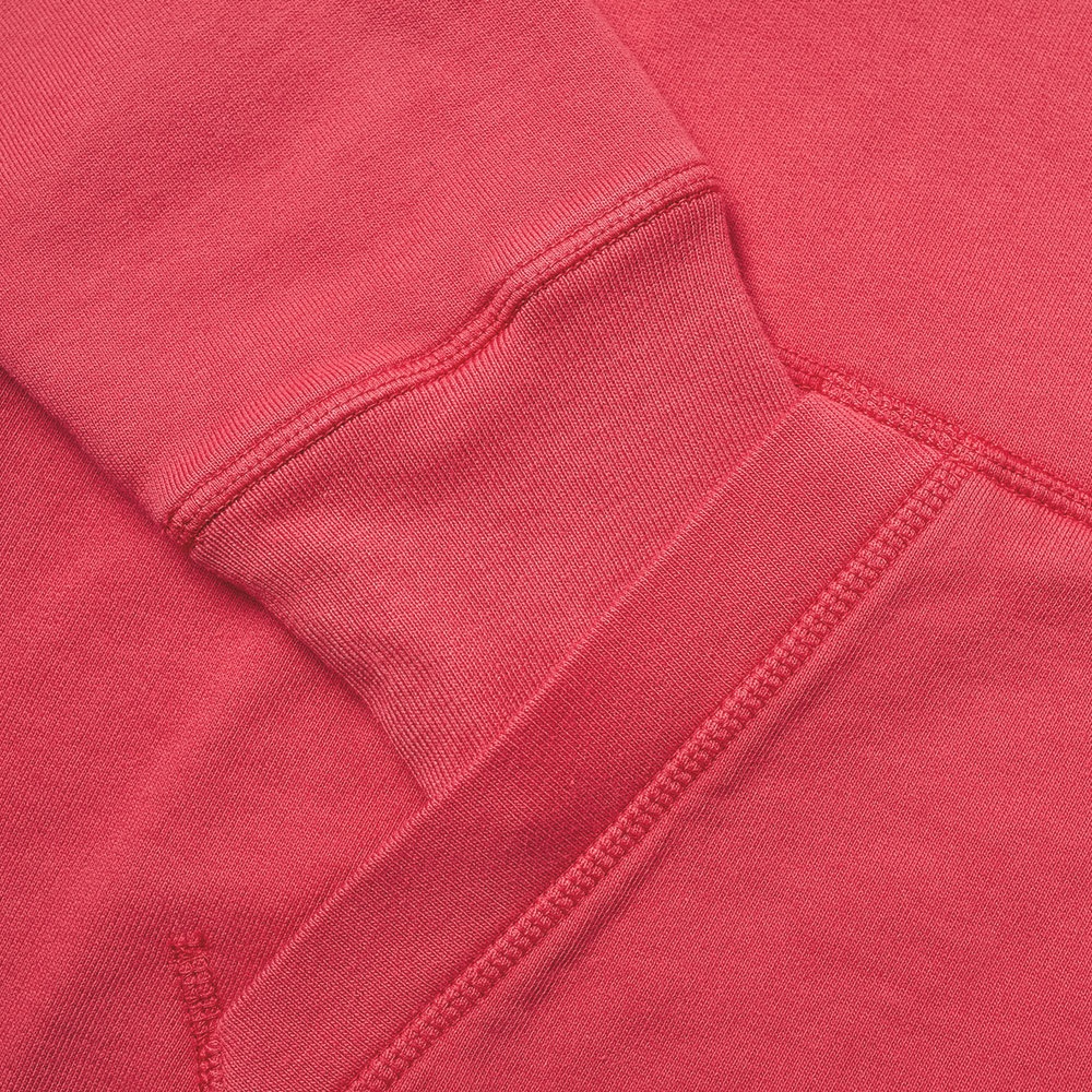 Paul Smith Garment Dyed Logo Hoody - 3