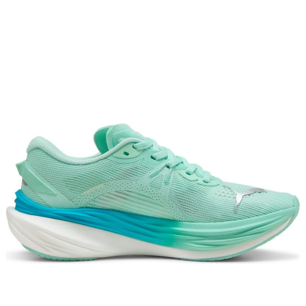 (WMNS) PUMA Deviate Nitro 3 'Mint Melt Speed Blue'  309708-19 - 2