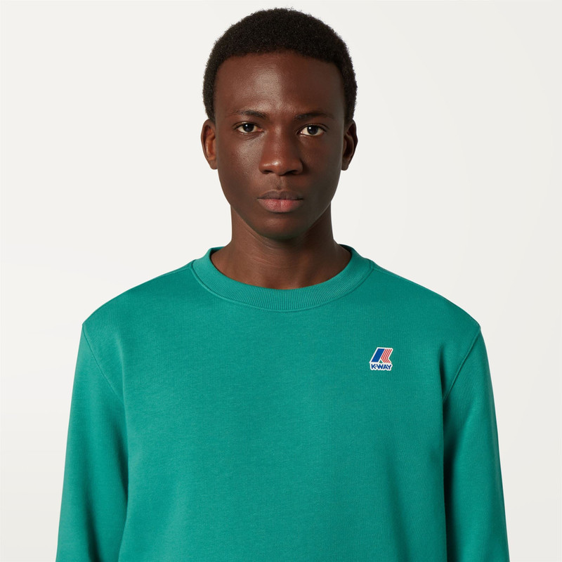 K-WAY LE VRAI AUGUSTE POLY COTTON outlook