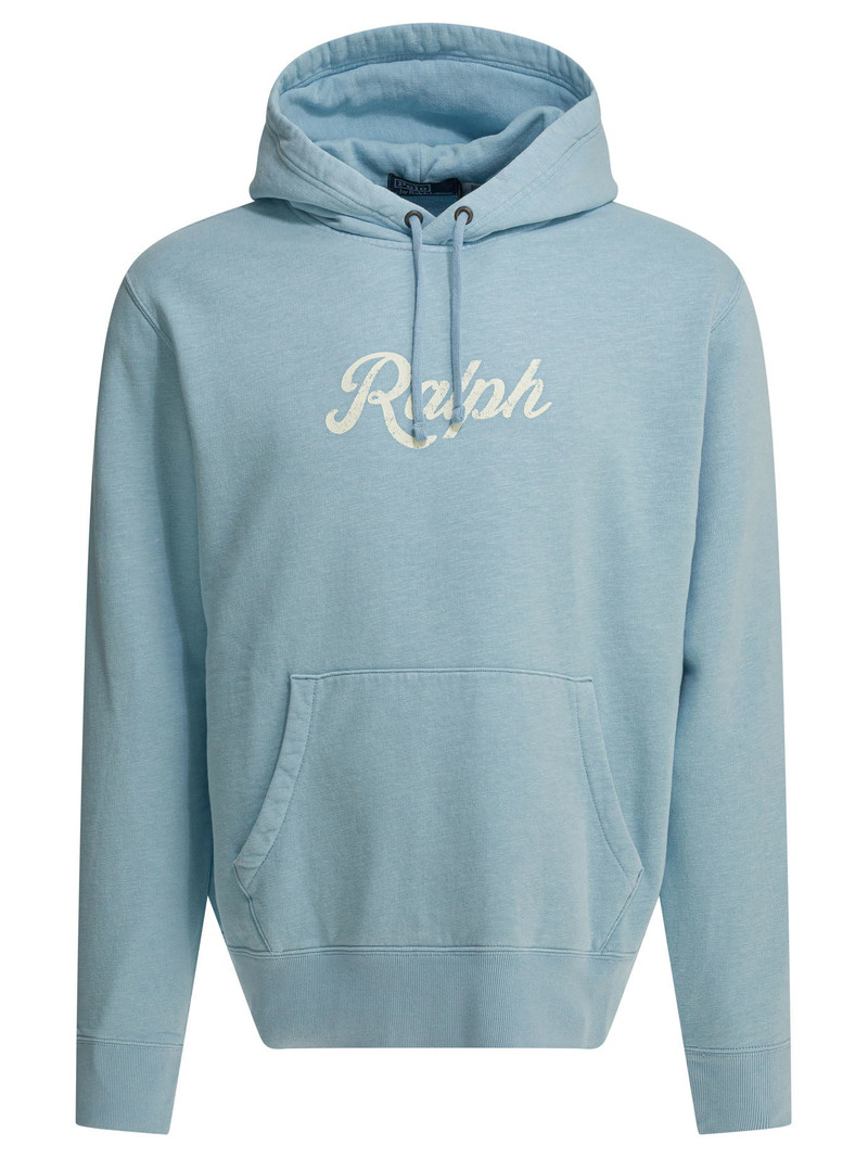 Rrl By Ralph Lauren Hoodie "ralph" 1