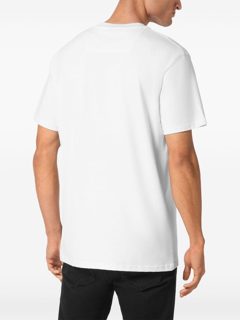 smile-patch T-shirt 4