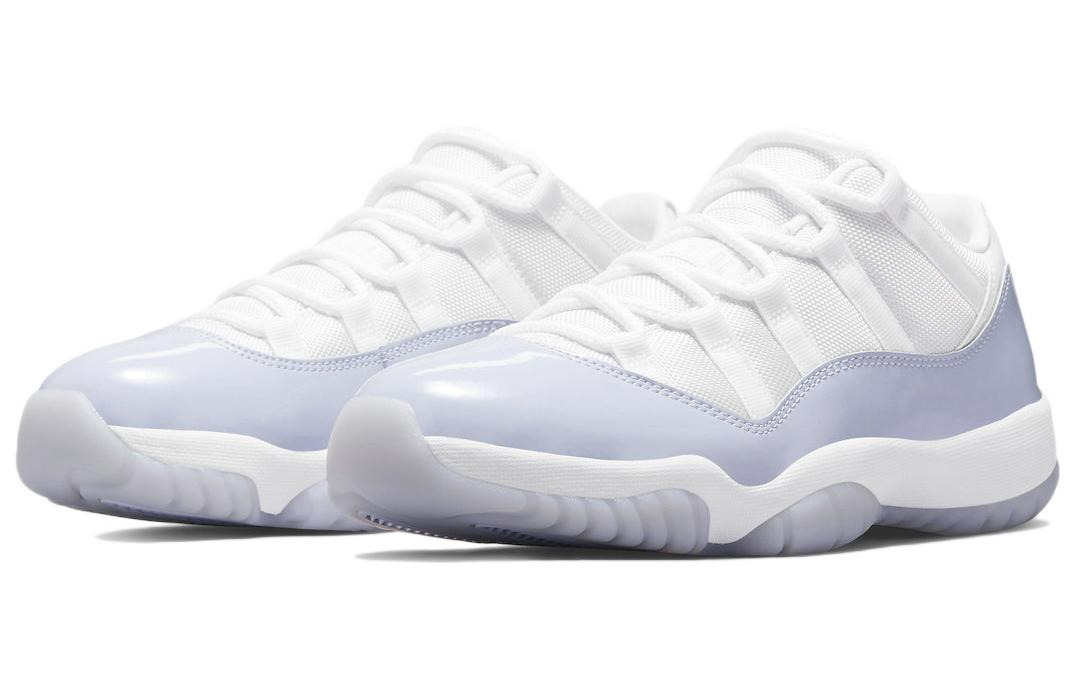 (WMNS) Air Jordan 11 Retro Low 'Pure Violet' AH7860-101 - 3