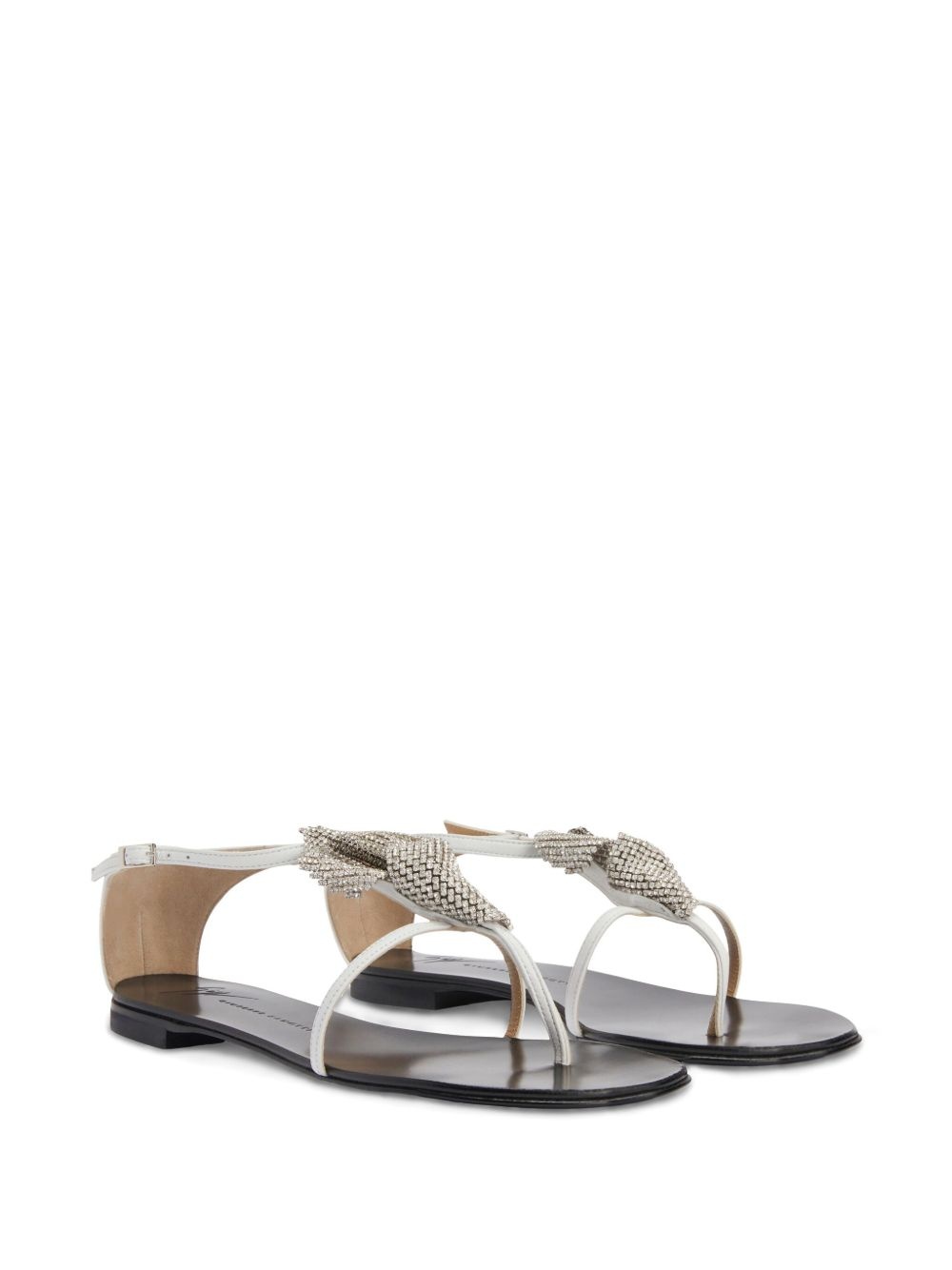 Calla Flowers sandals - 2