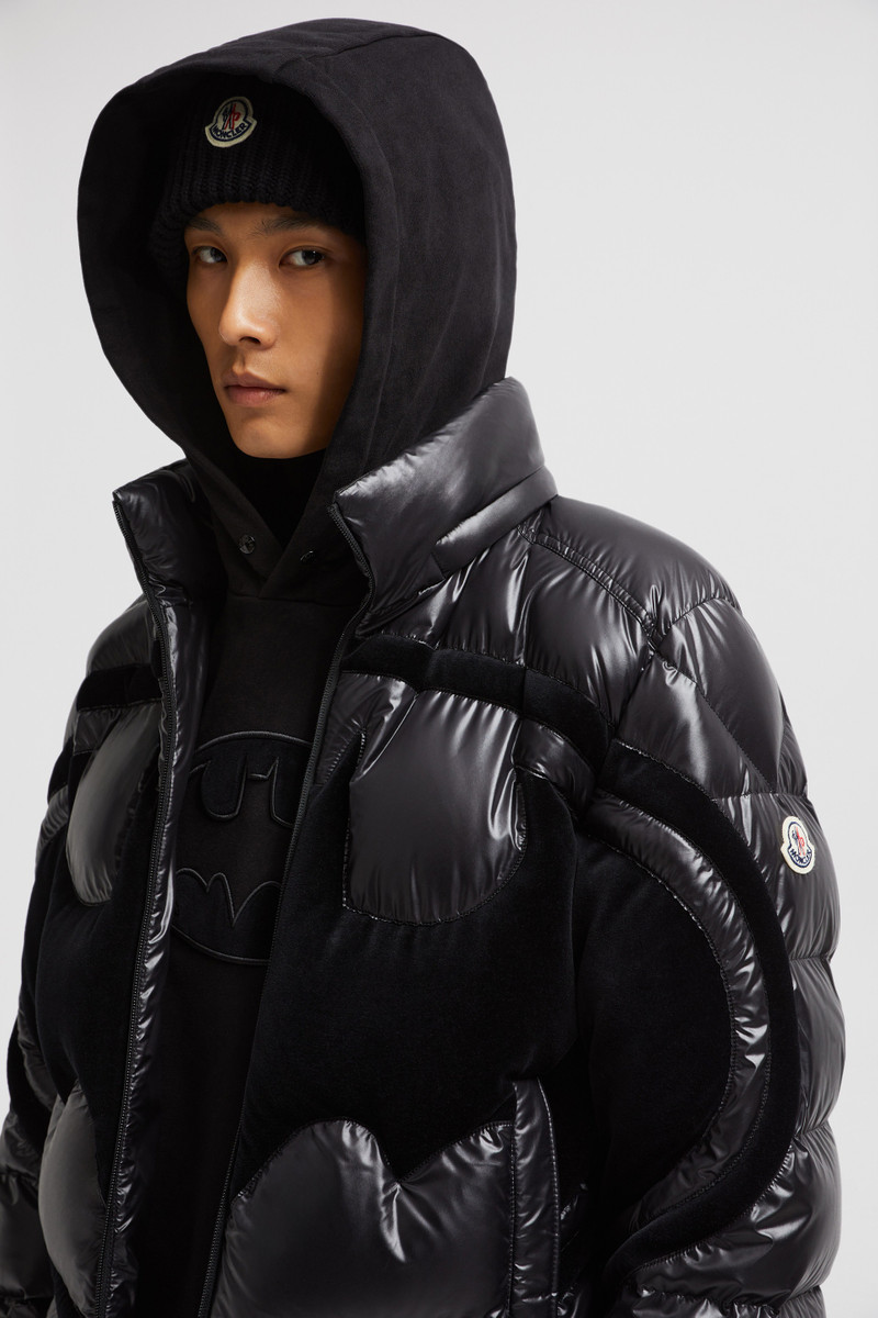 Solander Batman Down Jacket 4