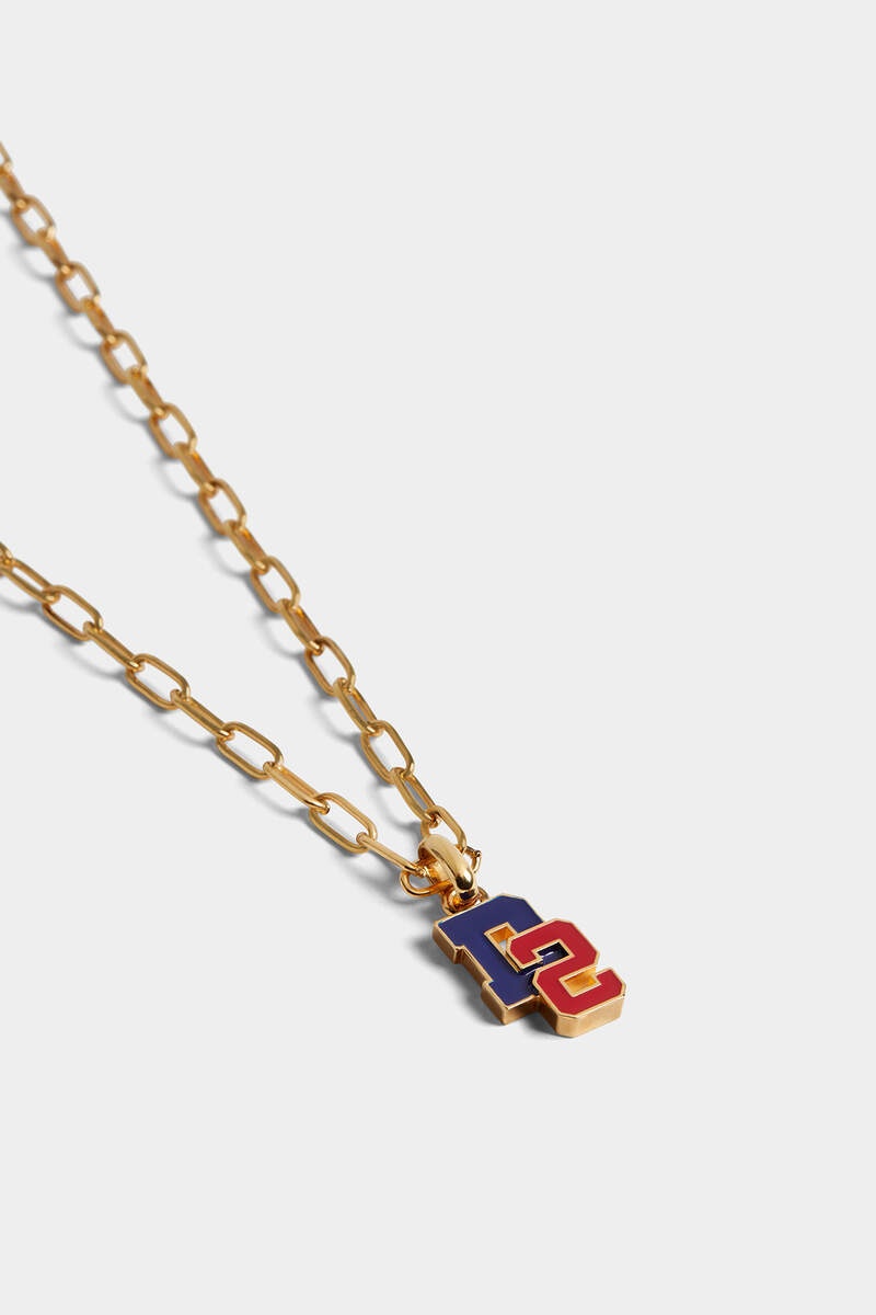 D2 COLLEGE NECKLACE - 4