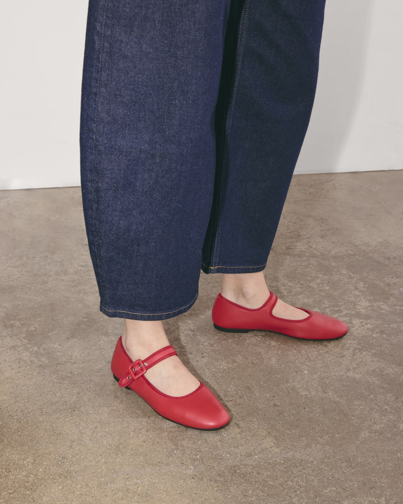 EVERLANE THE DAY BUCKLE MARY JANE outlook
