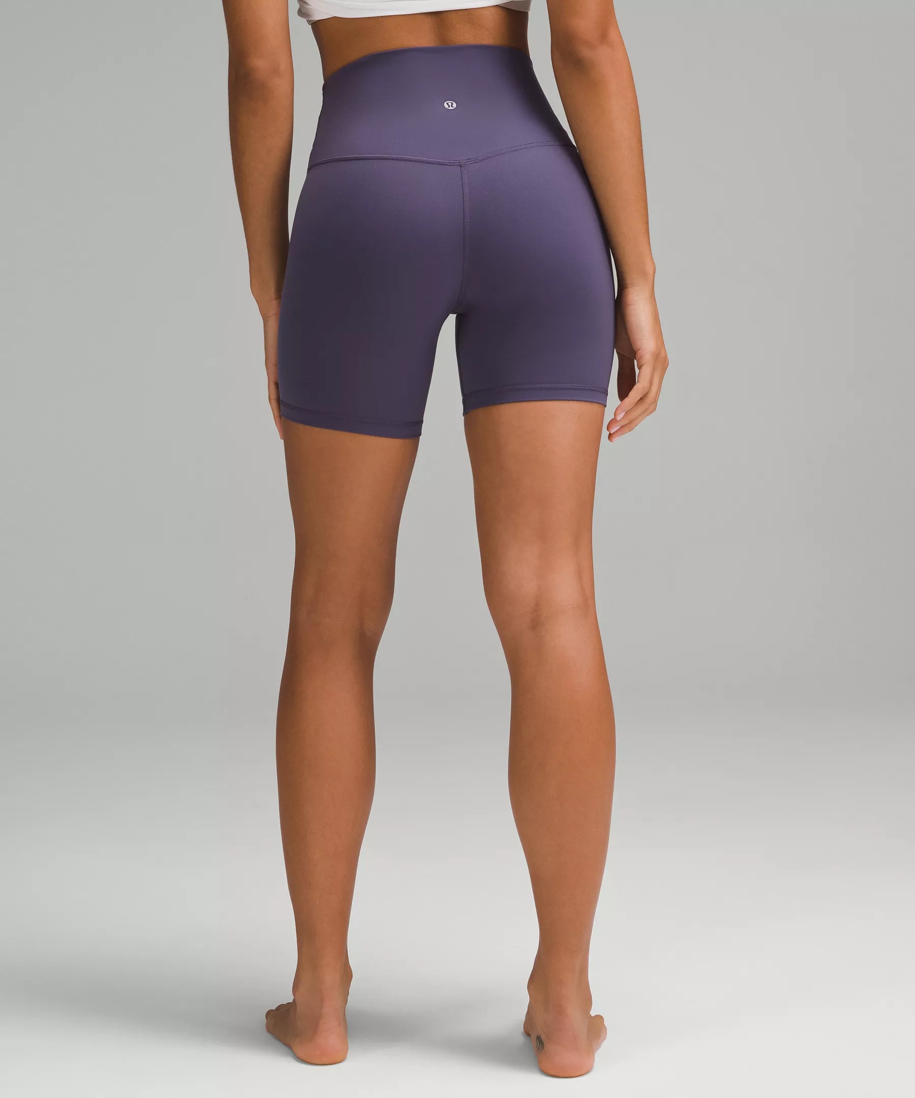 lululemon Align™ High-Rise Short 6" - 3