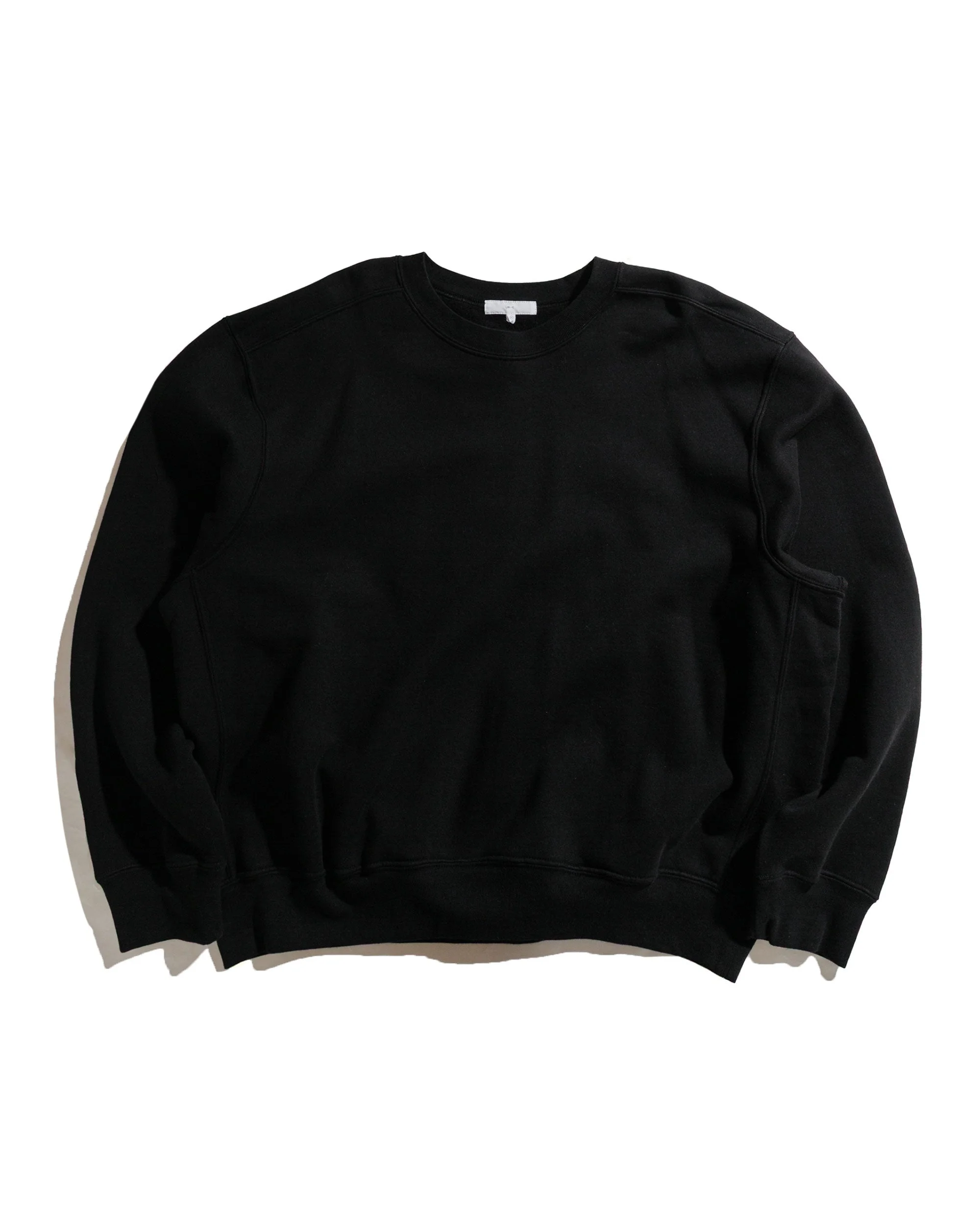 Mini Crewneck Black - 1