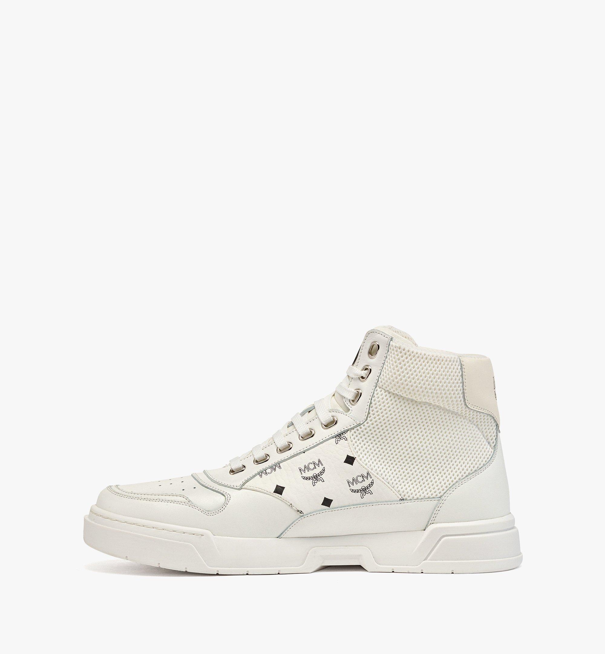 Skyward High-Top Sneakers in Visetos - 2