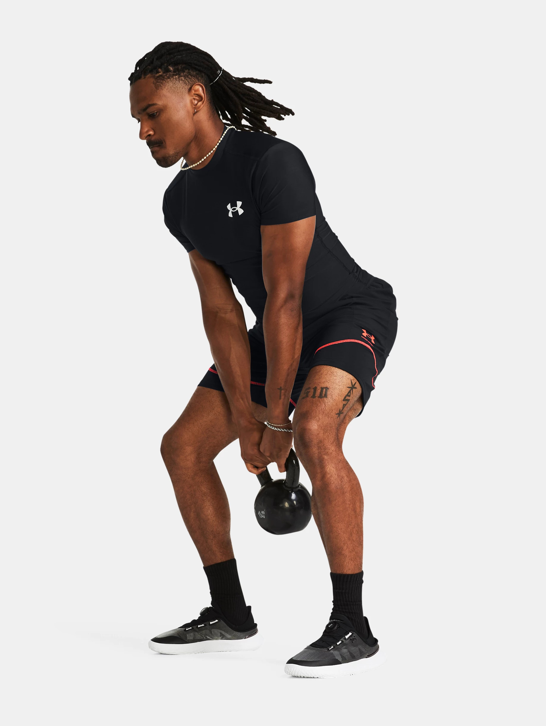 Men's HeatGear® OG Compression Short Sleeve - 5