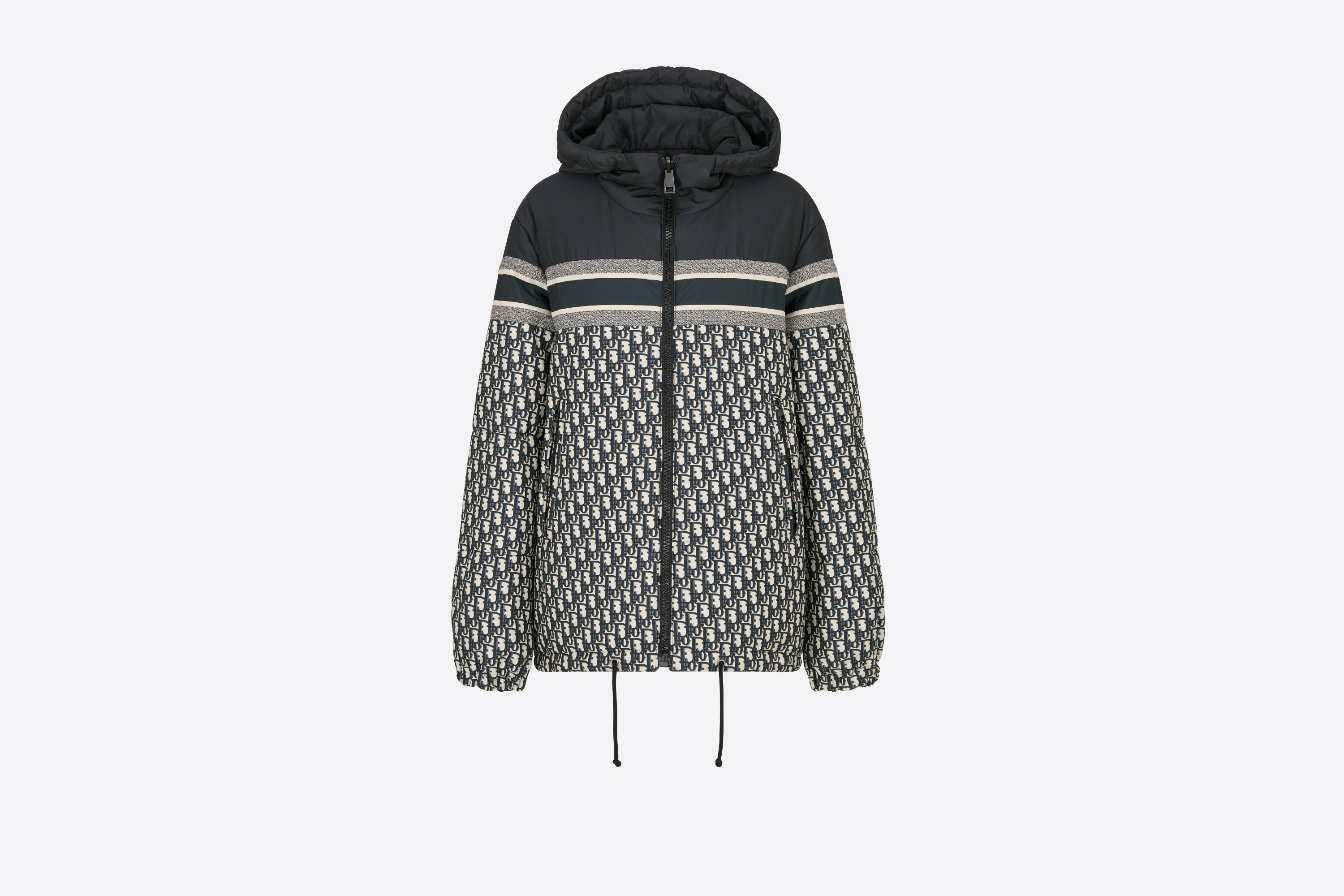 Reversible Down Jacket - 4