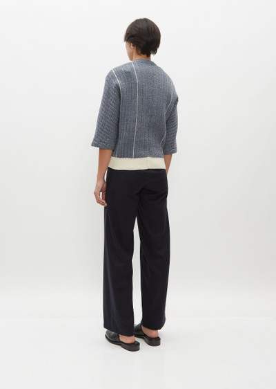 Stephan Schneider Serge Wool and Cotton Sweater outlook