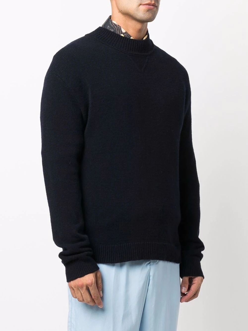 crew neck jumper - 3