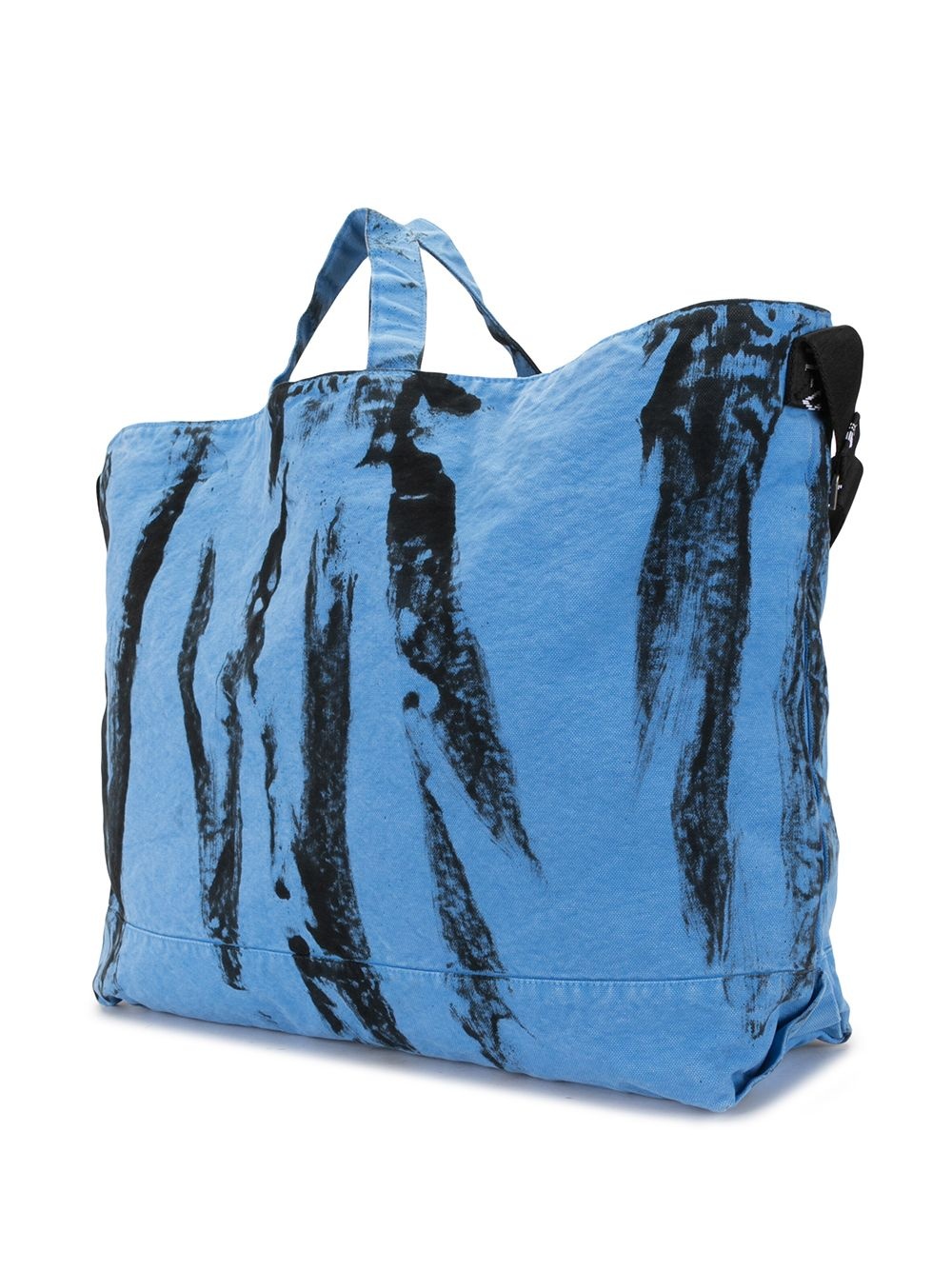 tie-dye tote bag - 3