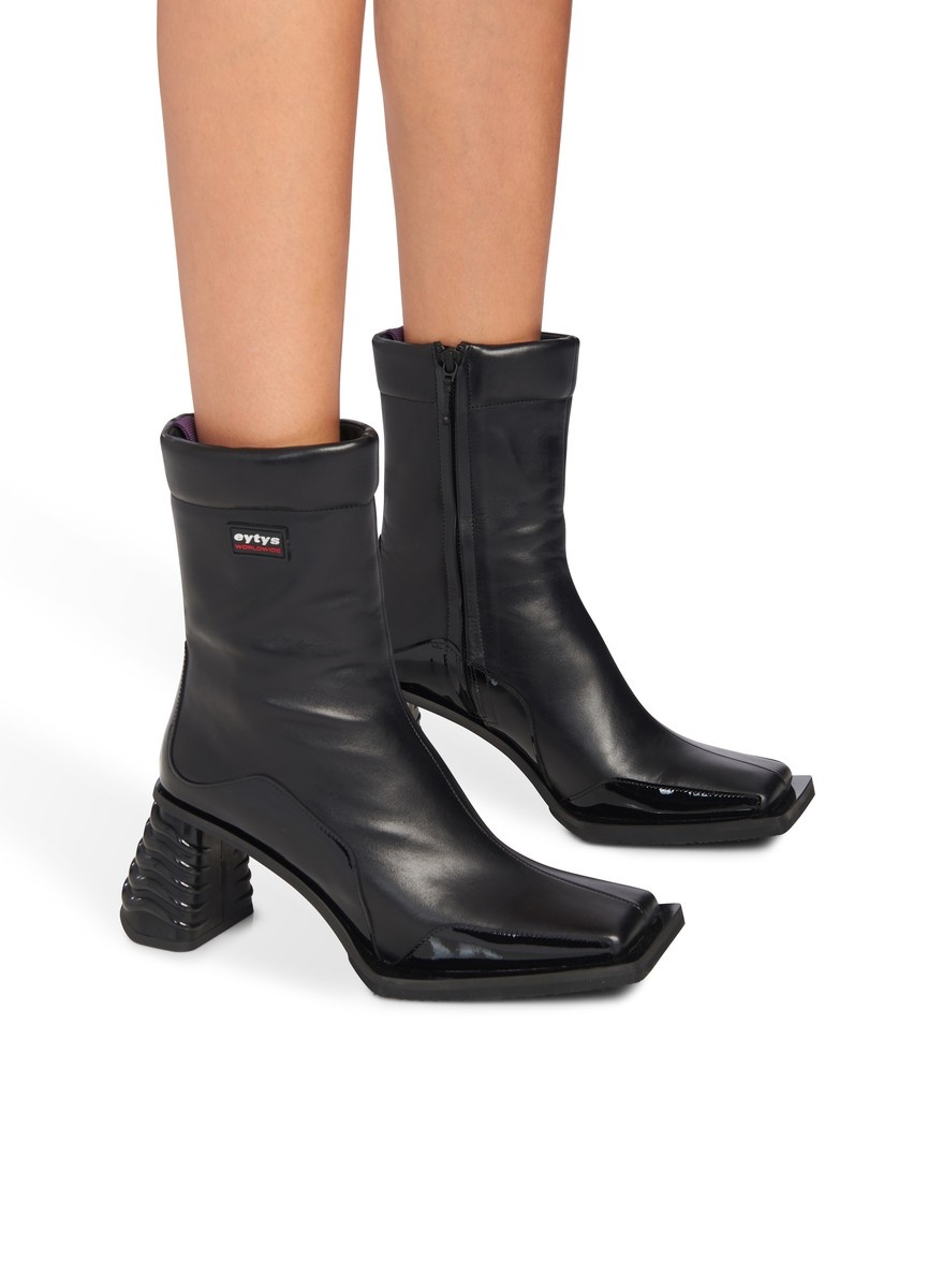 Gaia ankle boots