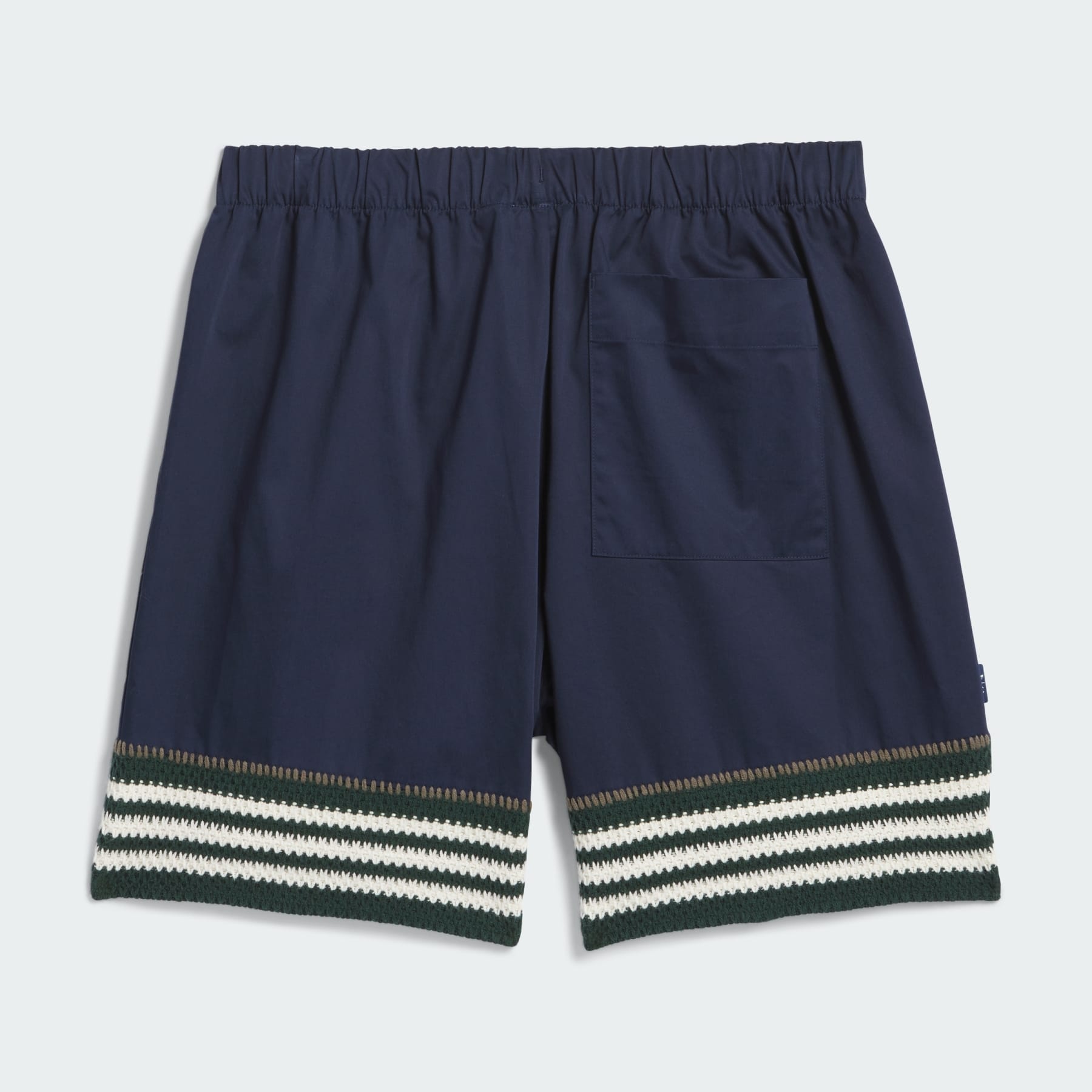 Clot Knit Shorts by Edison Chen (Gender Neutral) - 2