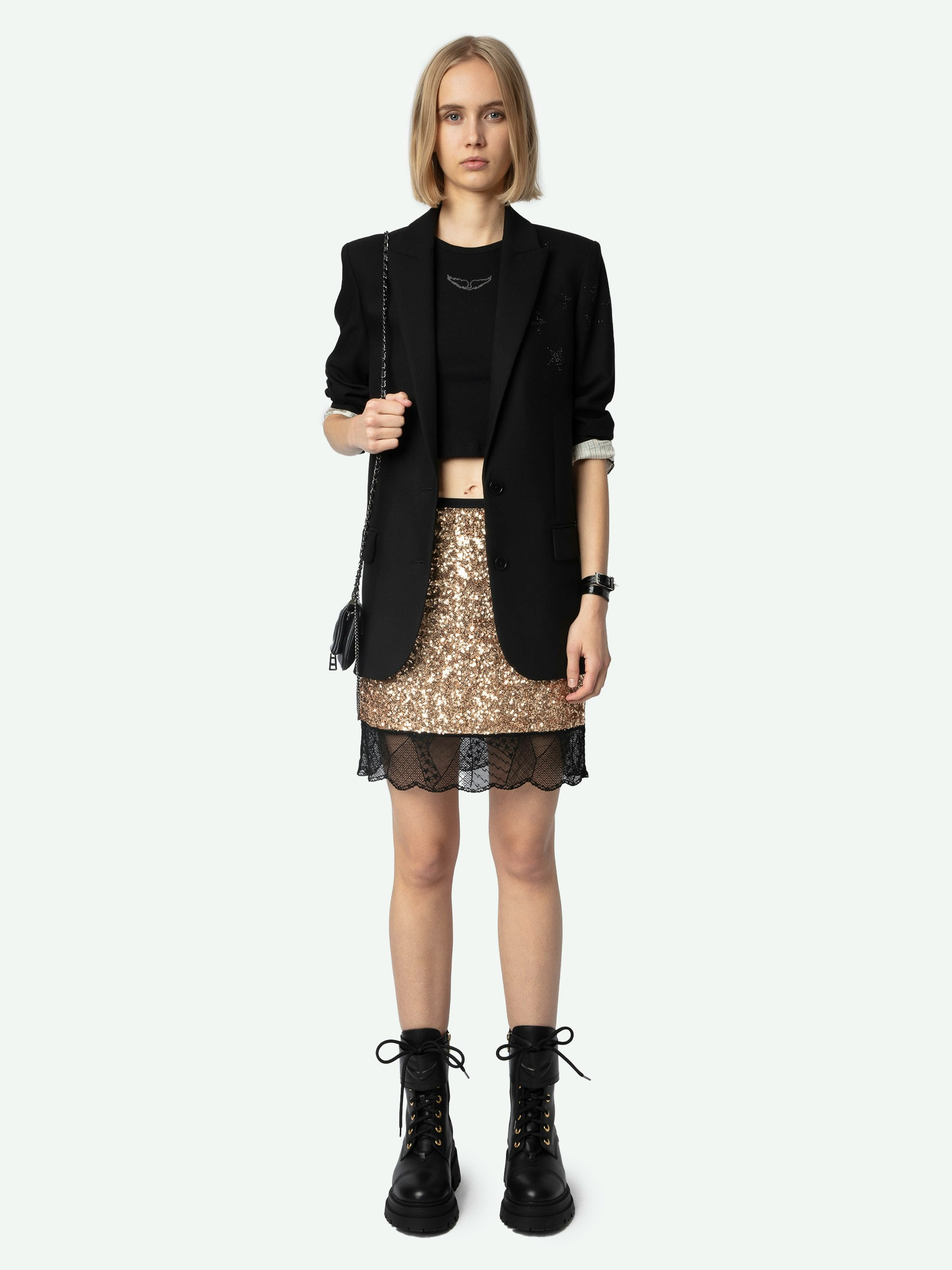 Justicias Skirt - 2