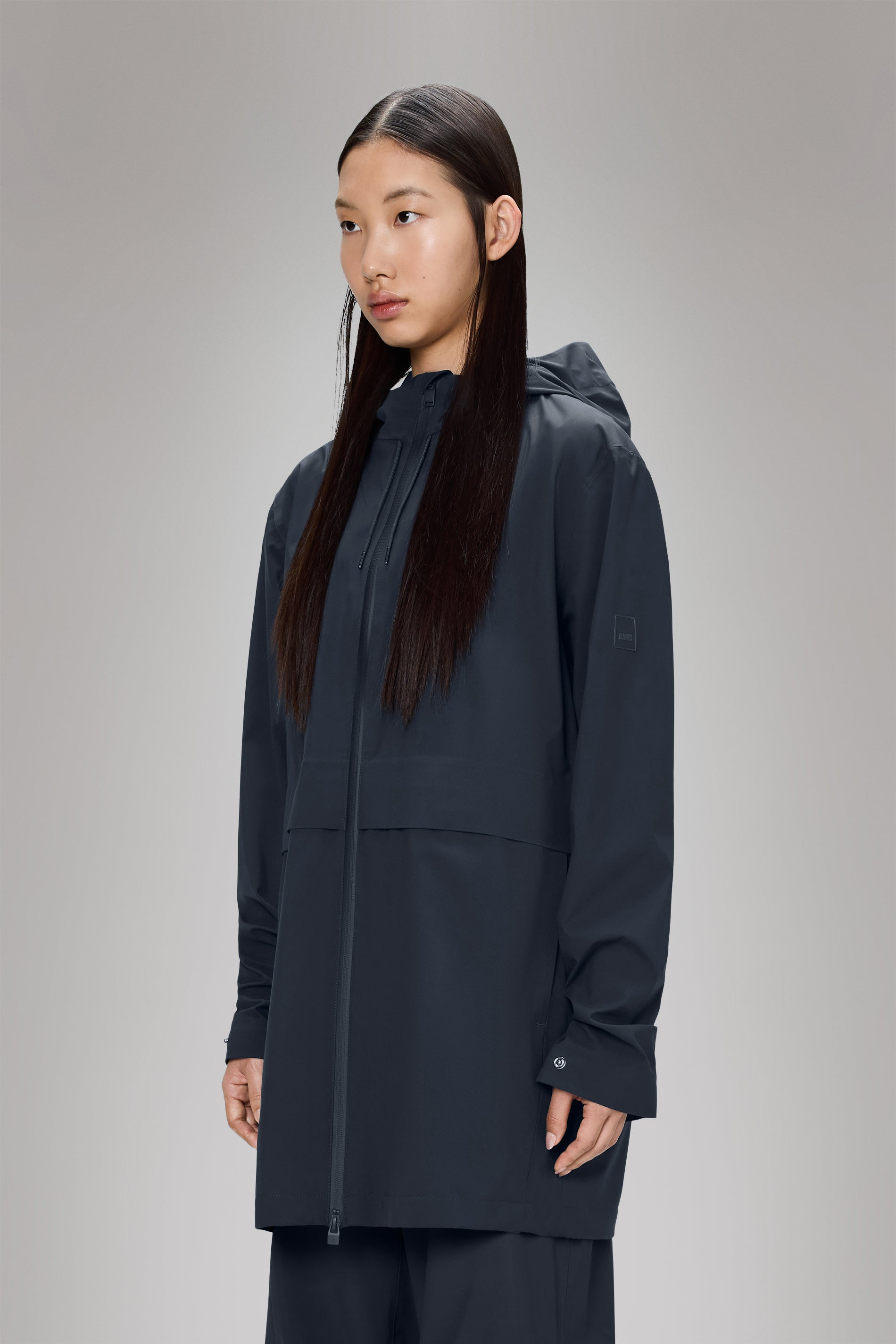Suva Hardshell Long Jacket - 5