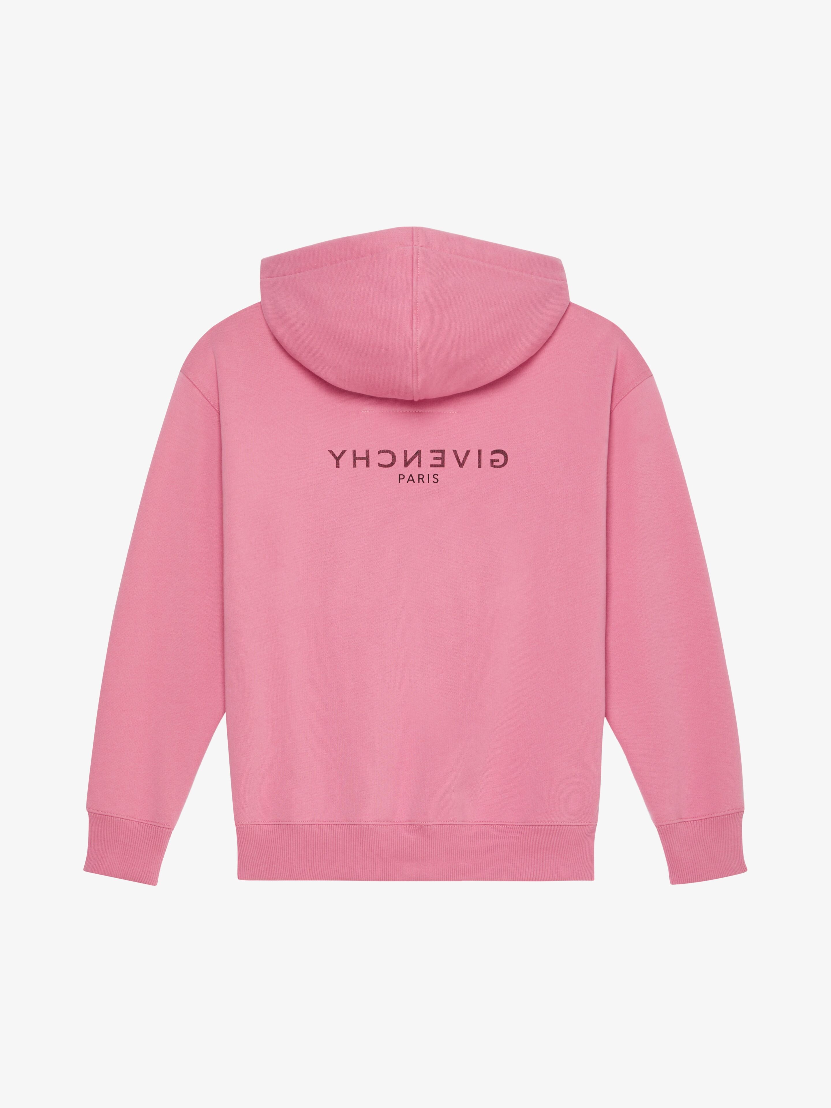 GIVENCHY REVERSE HOODIE - 5