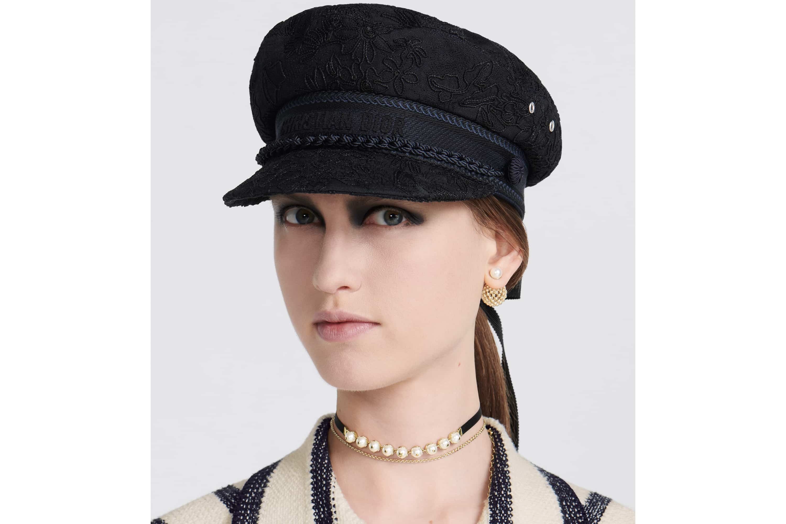 DiorTravel Cap - 7