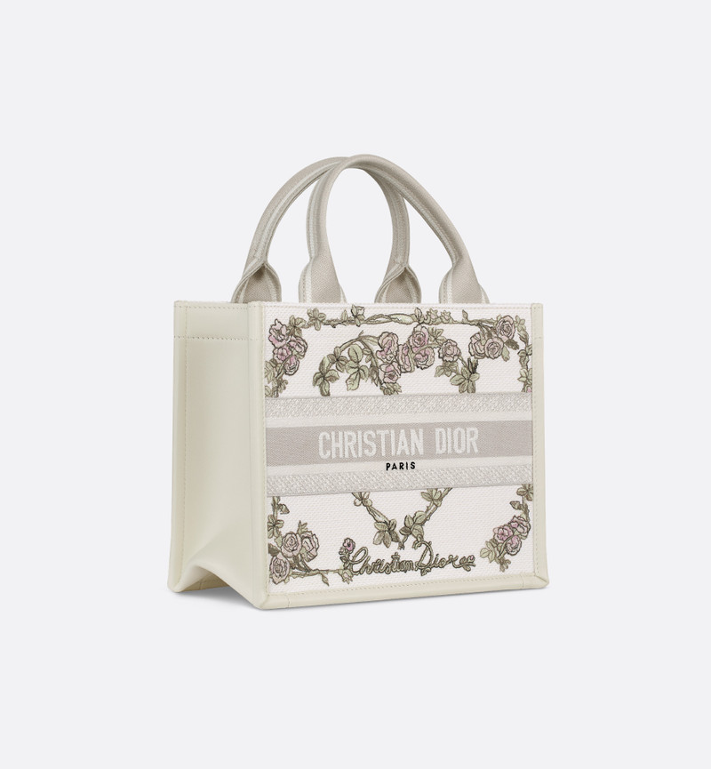 Small Dior Book Tote 1