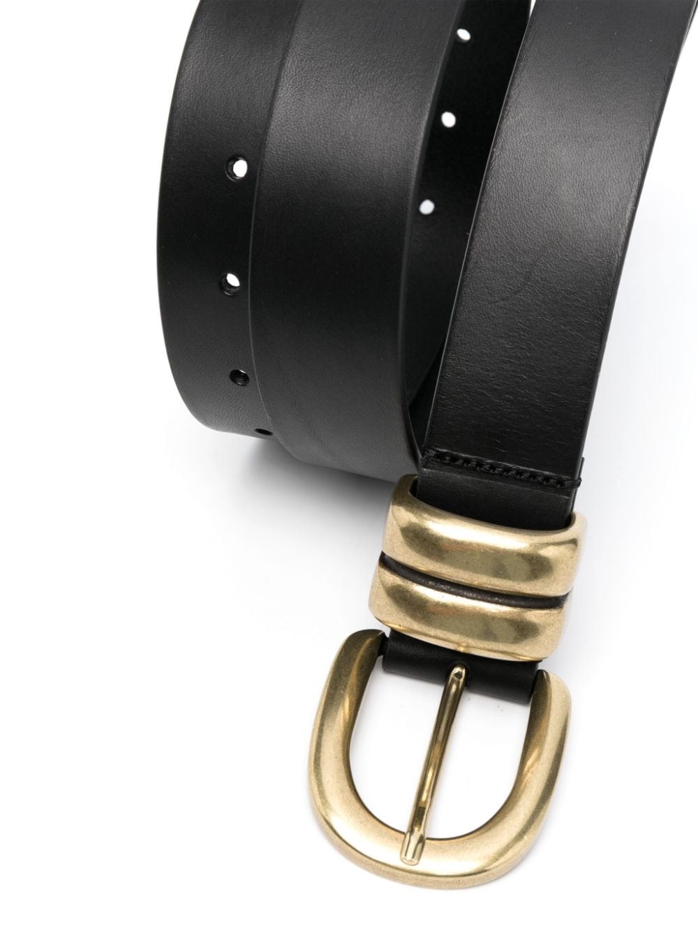 Zoira leather belt - 2