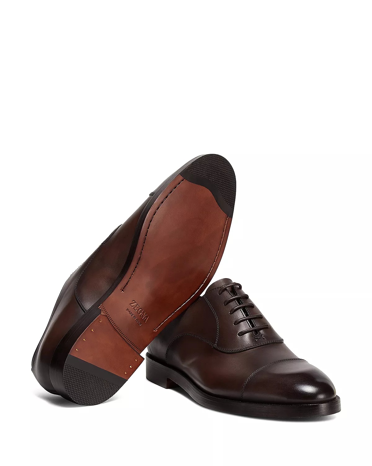 Z Lux Lace Up Dress Shoes - 3