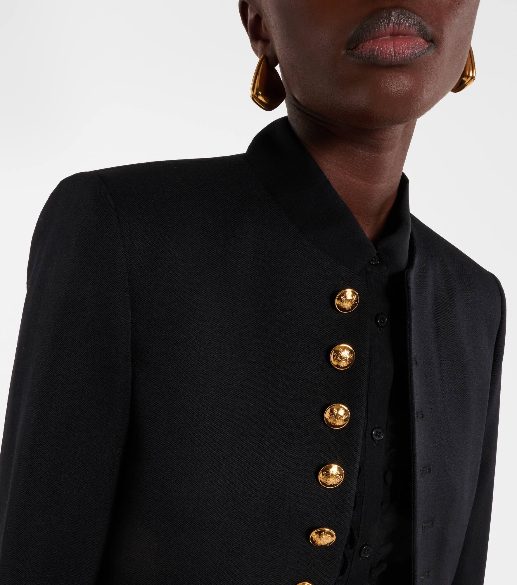 Patti virgin wool jacket - 4