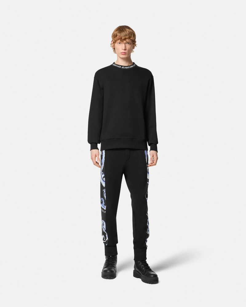 VERSACE JEANS COUTURE Chromo Couture Sweatpants outlook